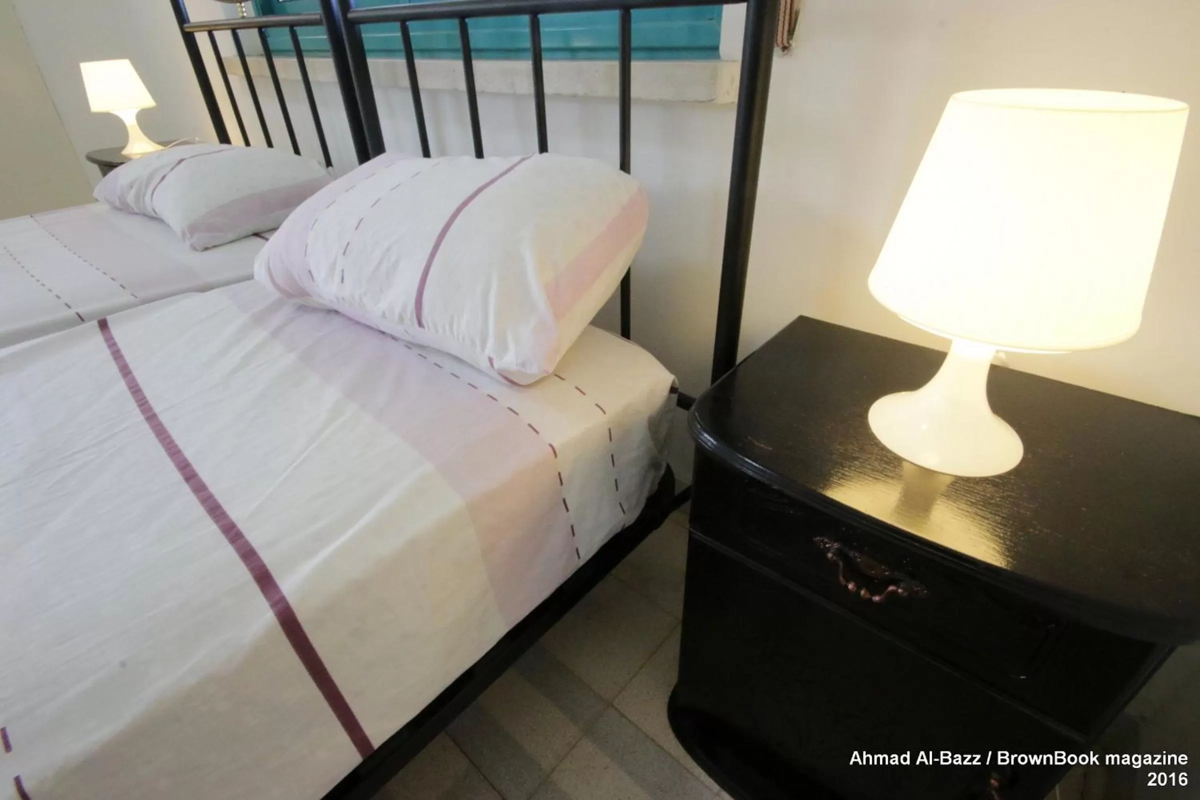 Bed in Auberg-Inn Guesthouse