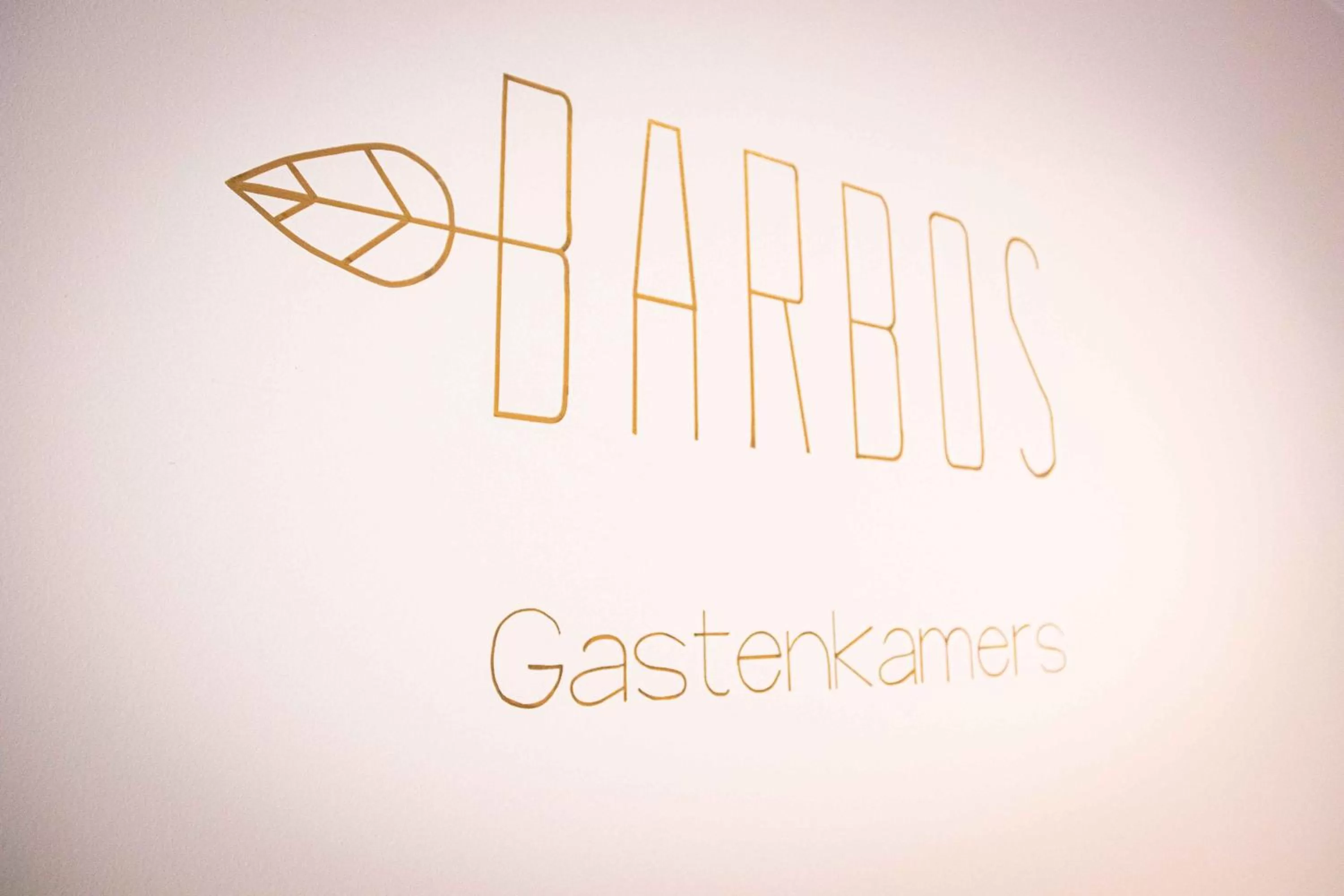 Logo/Certificate/Sign in Barbos