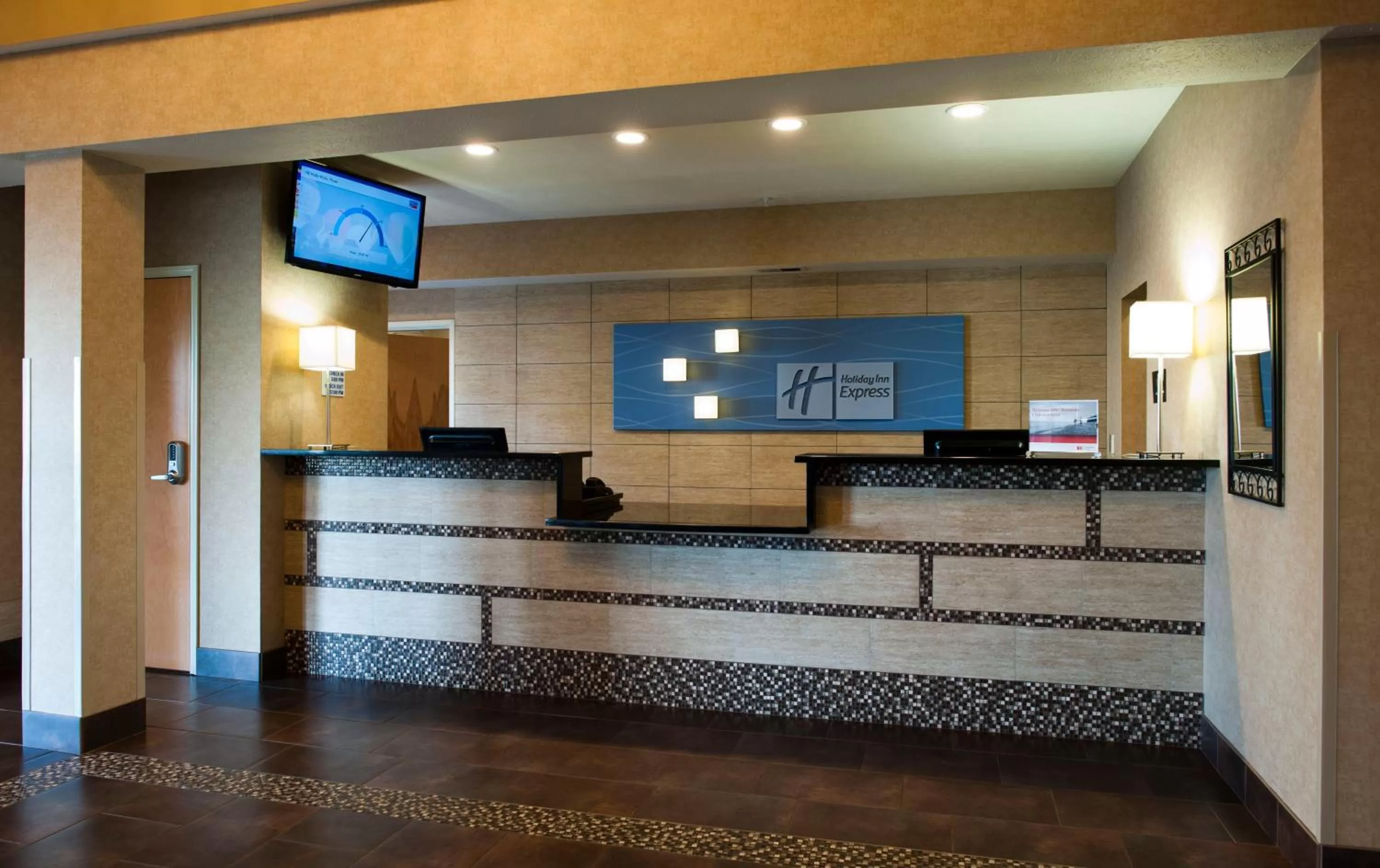 Property building in Holiday Inn Express Walla Walla by IHG
