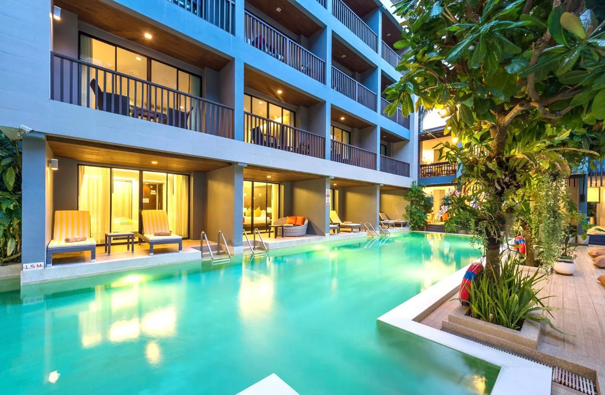 Aree Tara Ao Nang Krabi