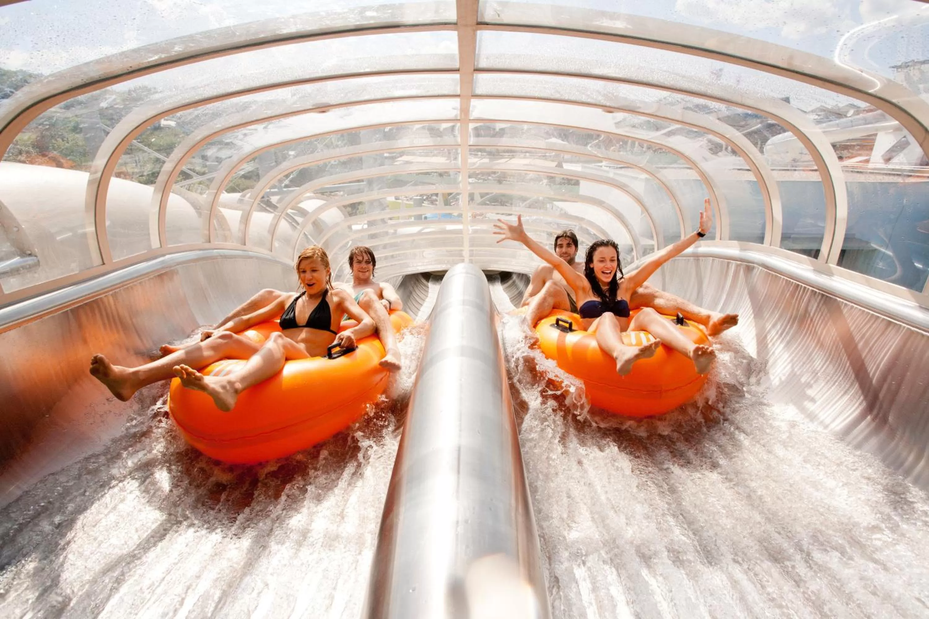 Spa and wellness centre/facilities in Thermenhof PuchasPLUS Loipersdorf