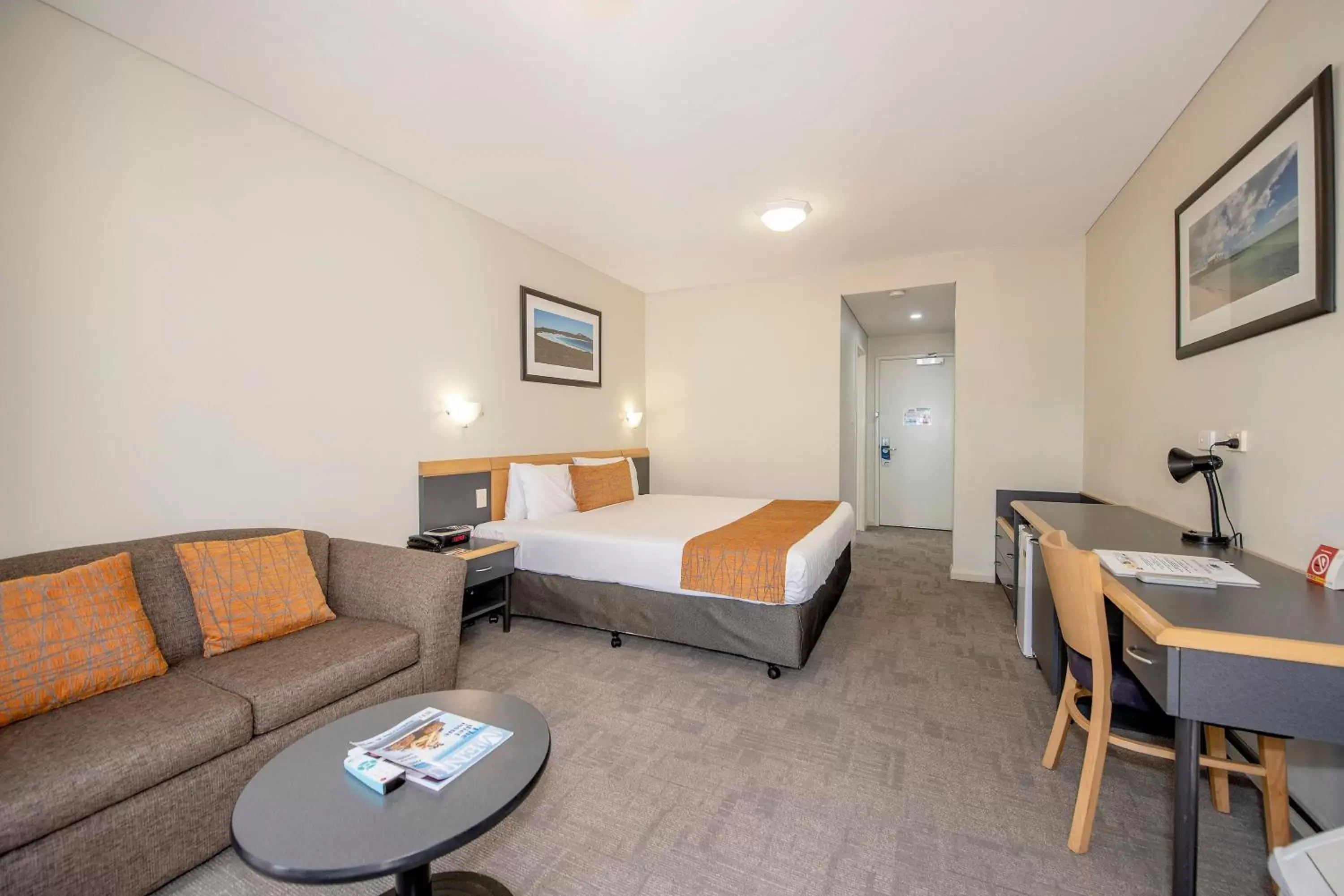 Hotel Style Studio with Ocean View in Quality Resort Sorrento Beach Hotel Style Studio with Ocean View in Quality Resort Sorrento Beach