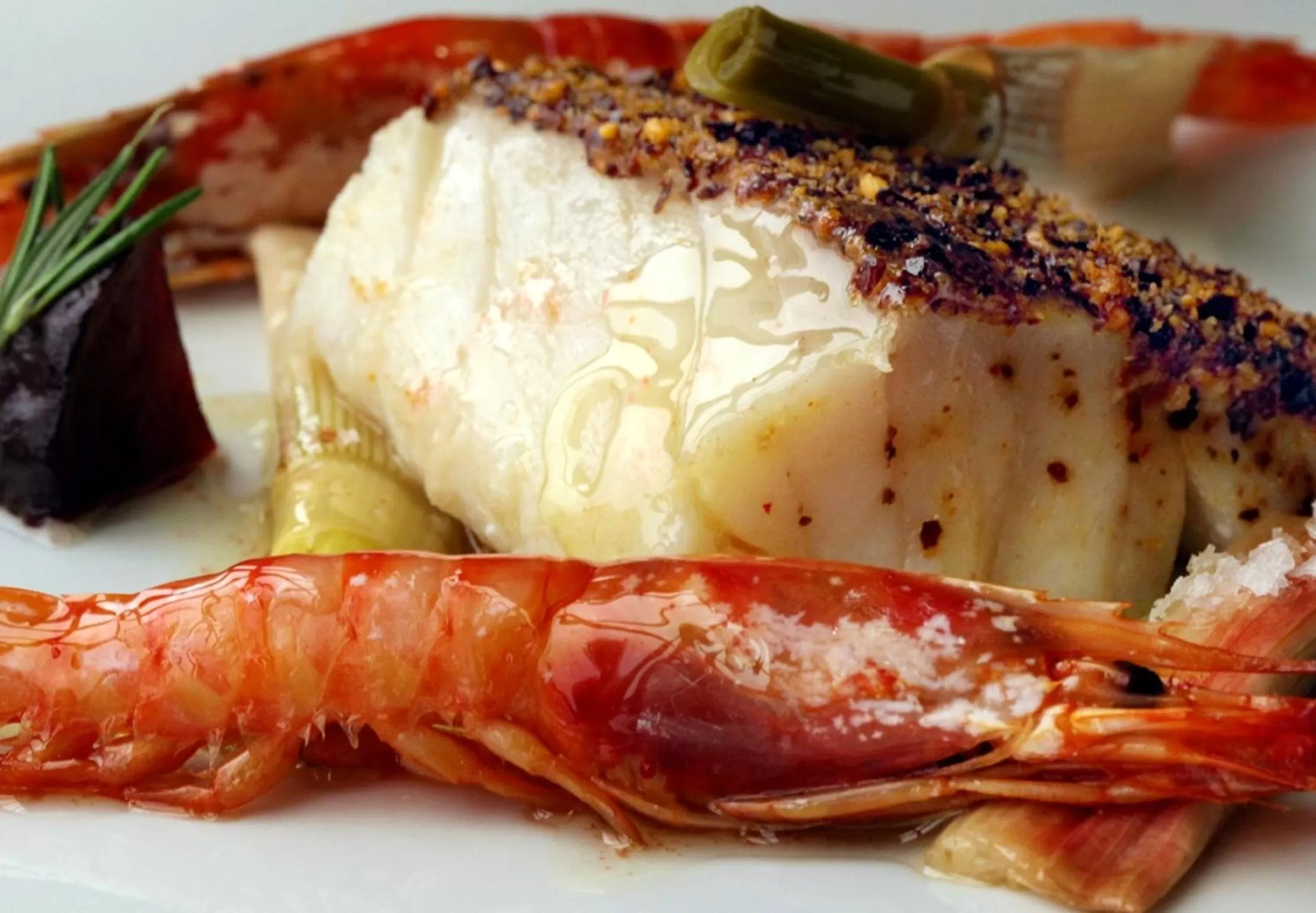 Food close-up in Hotel SB Ciutat Tarragona