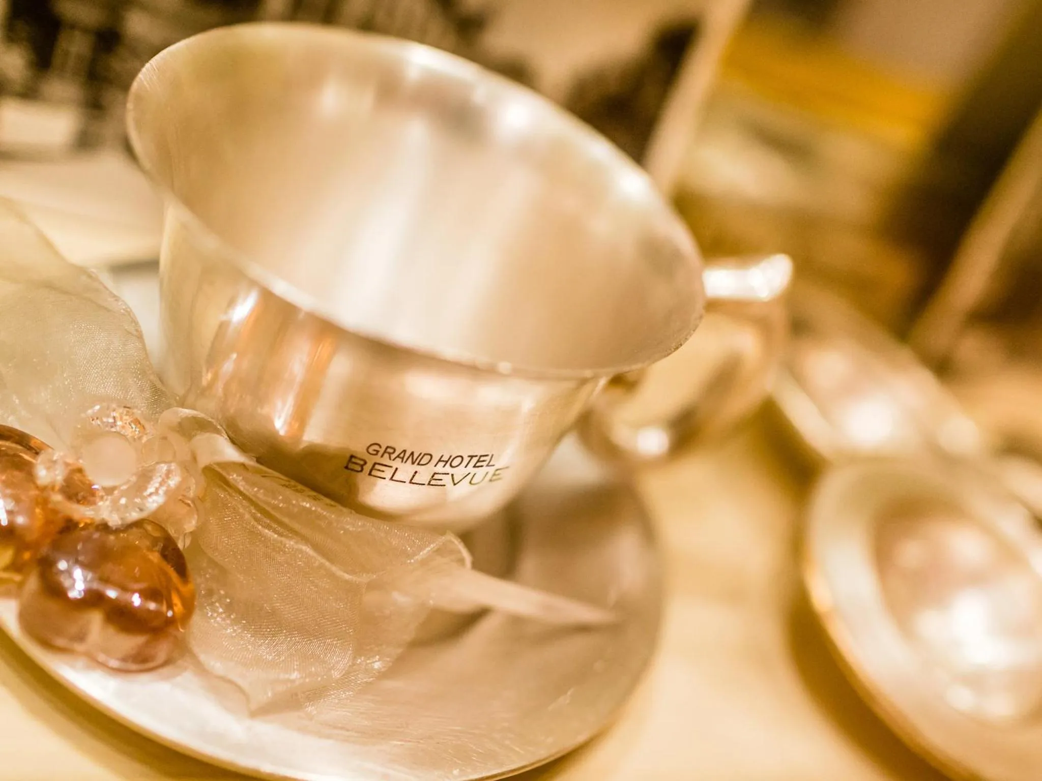 Property building in Grand Hotel Bellevue - adults only