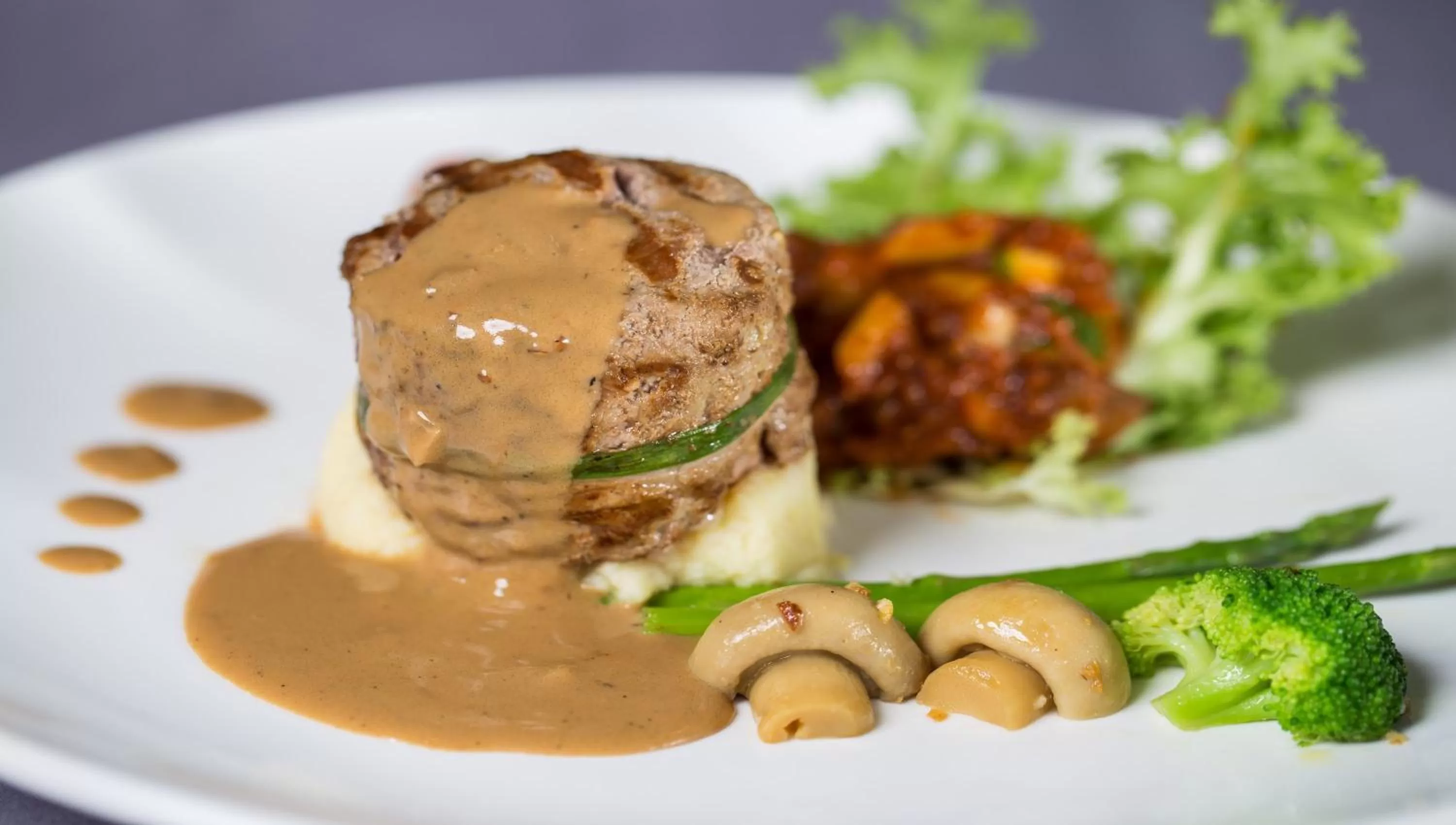 Restaurant/places to eat, Food in The Cyclo d'Angkor Boutique Hotel