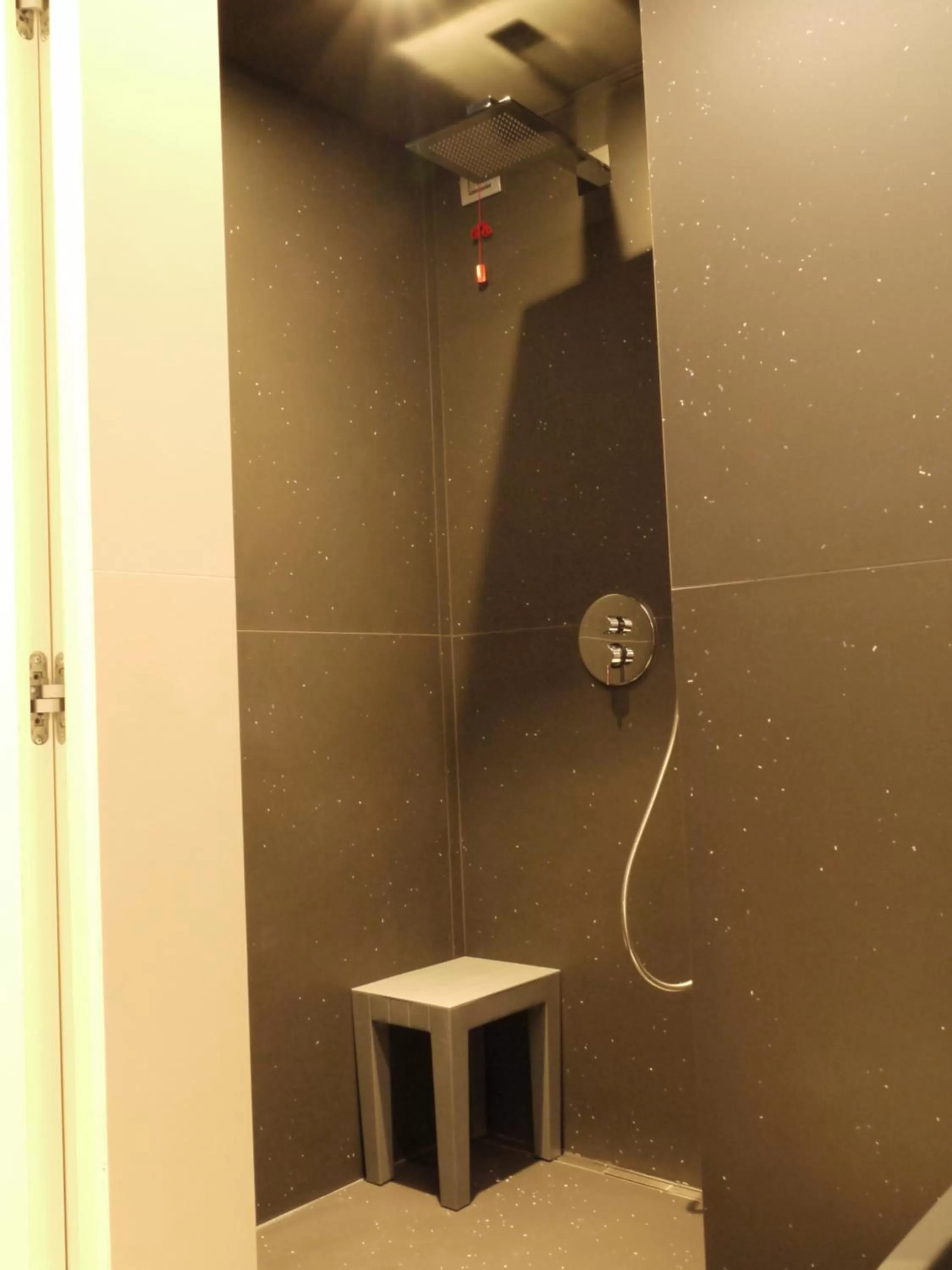 Bathroom in RB del Teatro&Apartaments