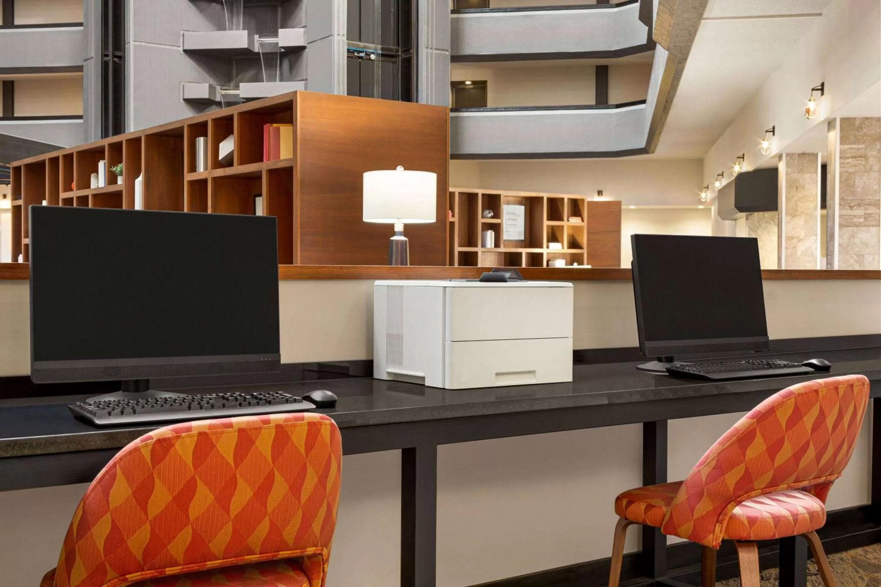 Meeting/conference room in Wyndham Fort Smith City Center