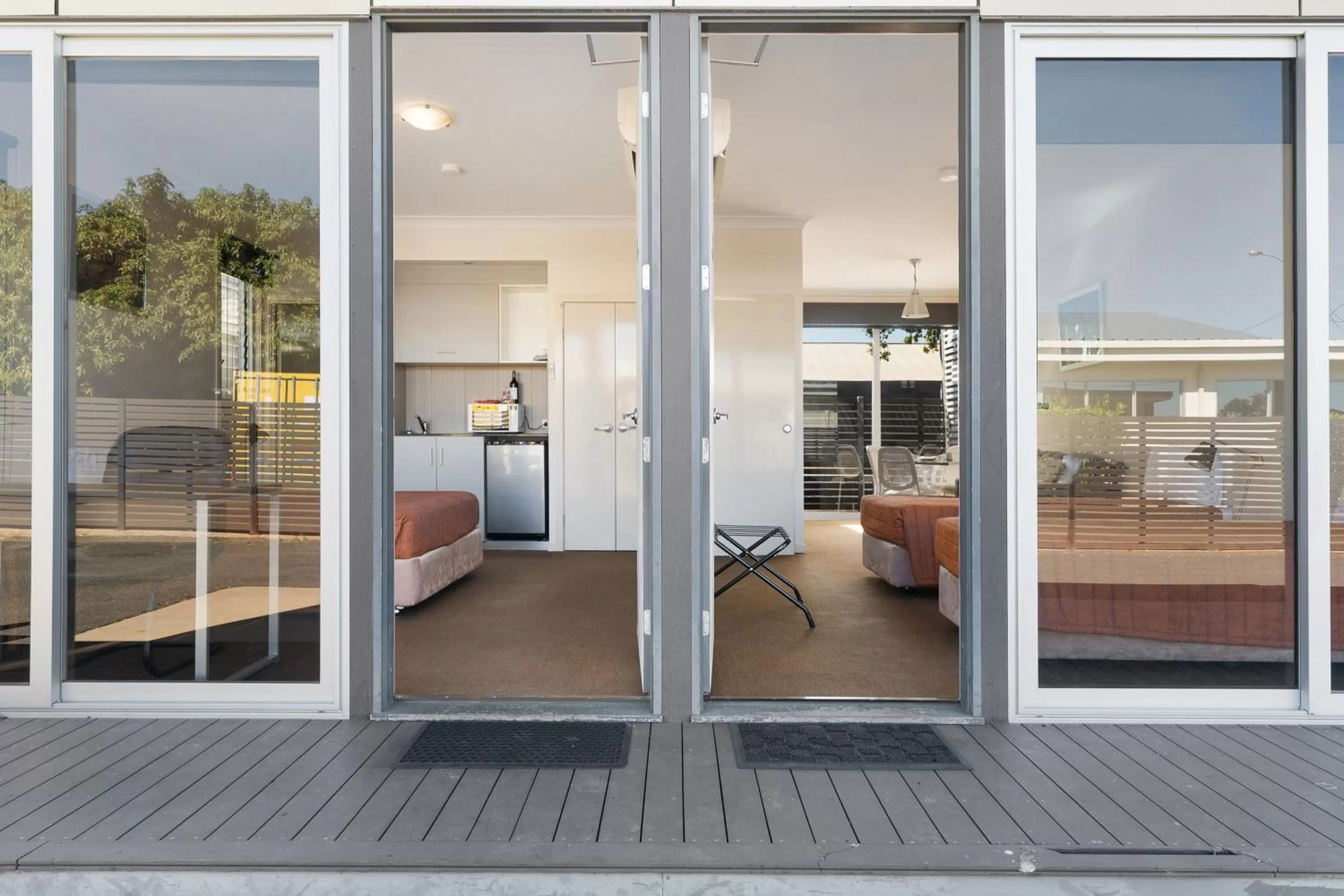 Facade/entrance in Smart Stayzzz Inns