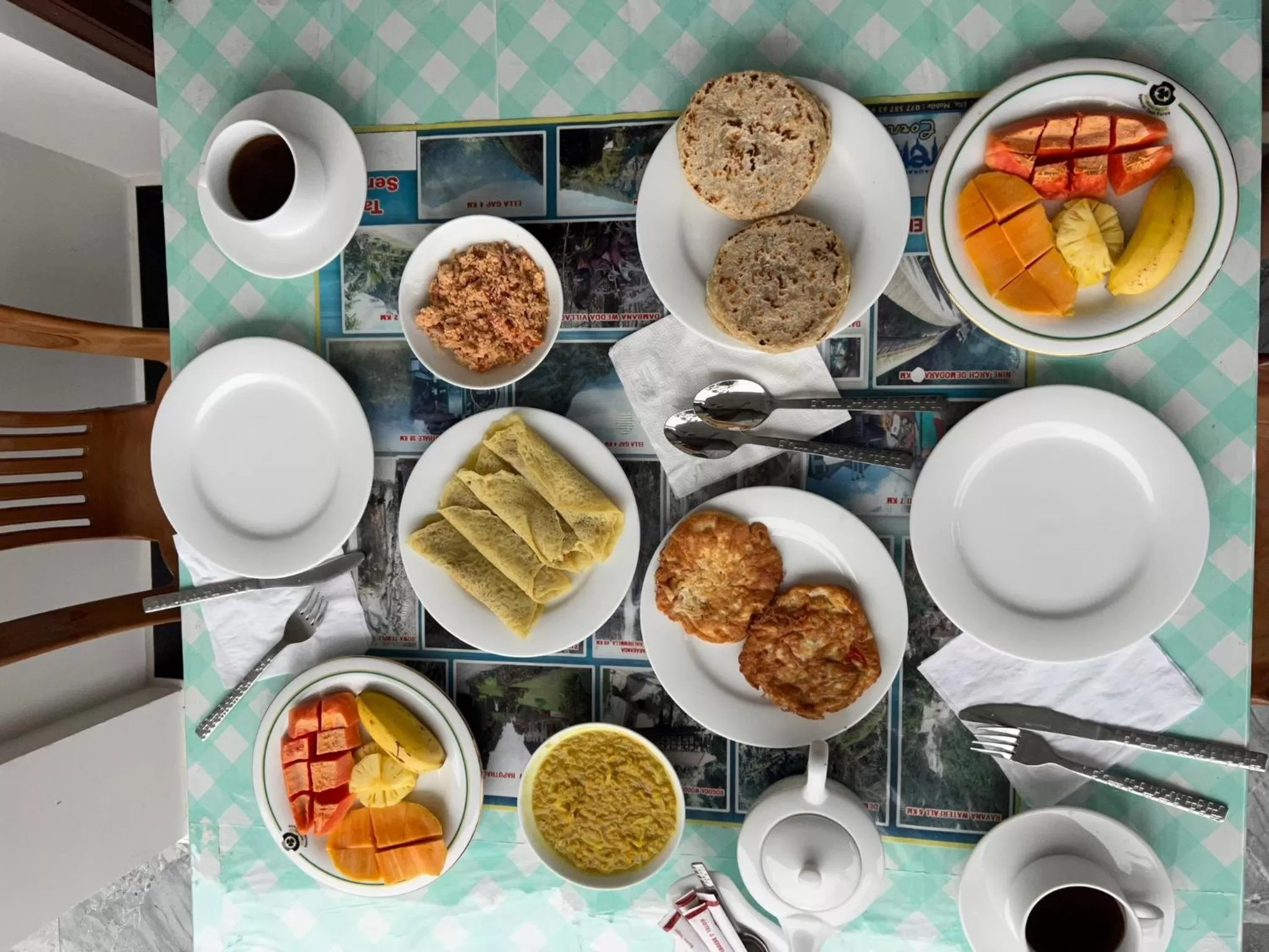 Breakfast in Duet Hearts