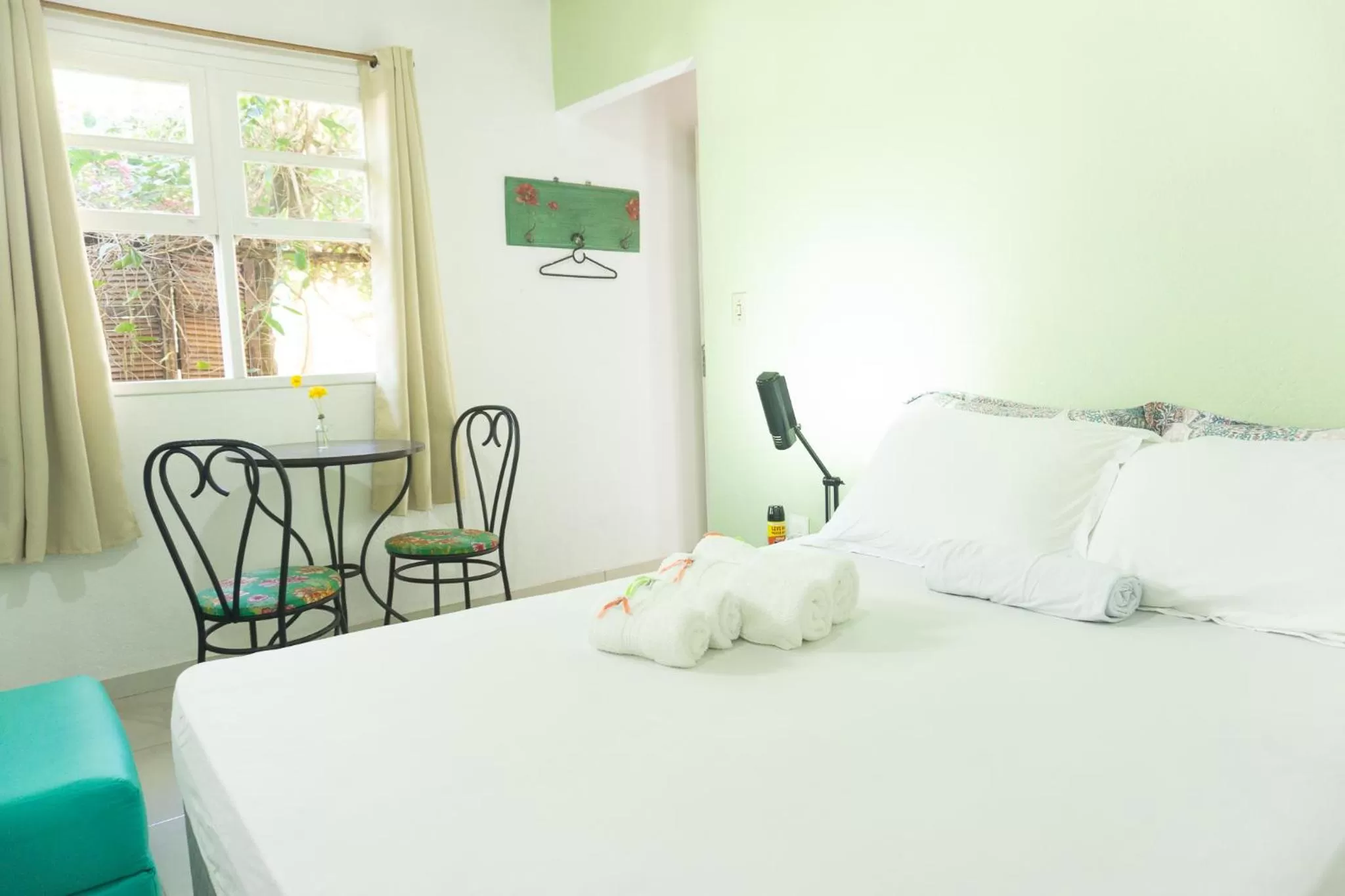 Bed in Casa dos Açores Cama e Café