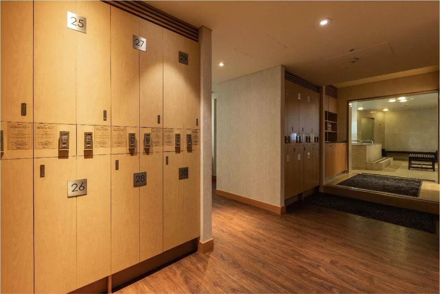 Sauna, Bed in Hotel Metropolitan Premier Taipei