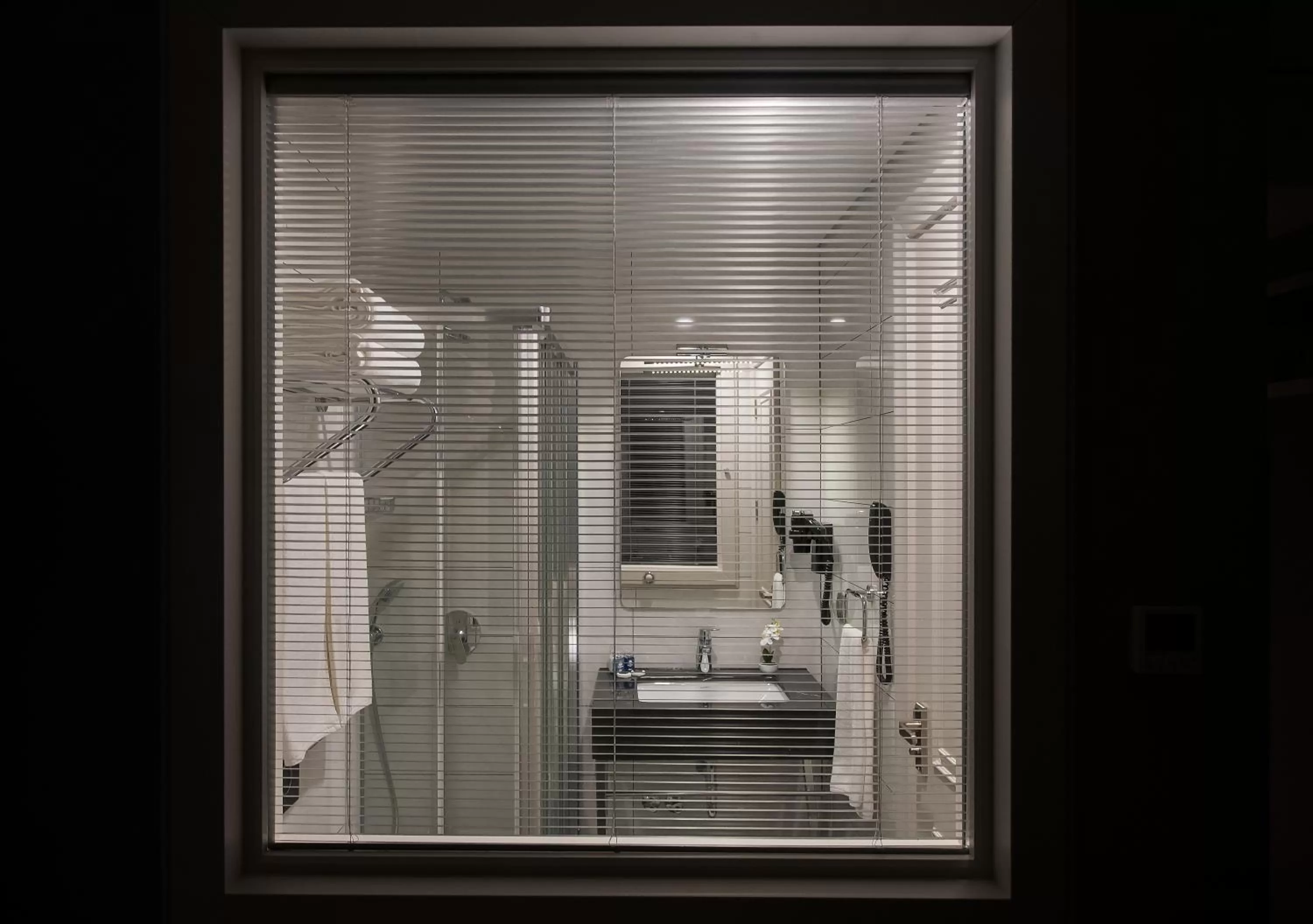 Bathroom in Le Petit Palace Hotel - Special Category