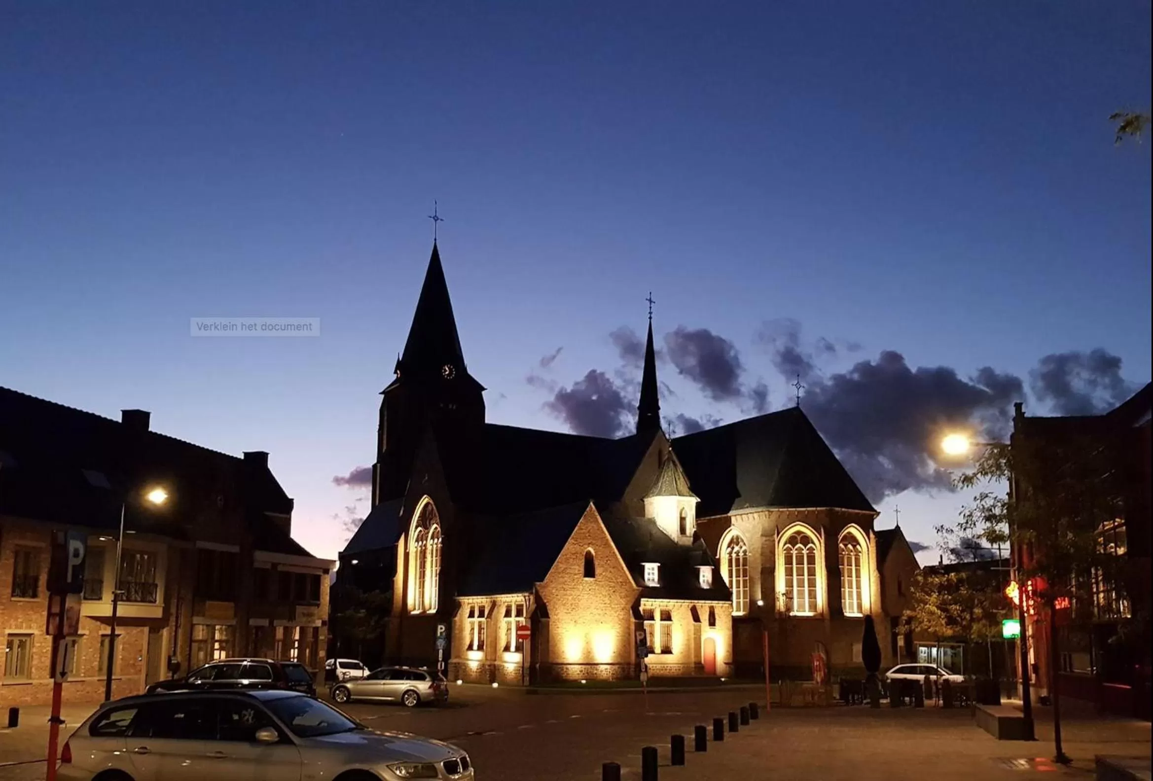 Property Building in De Kouterhoeve