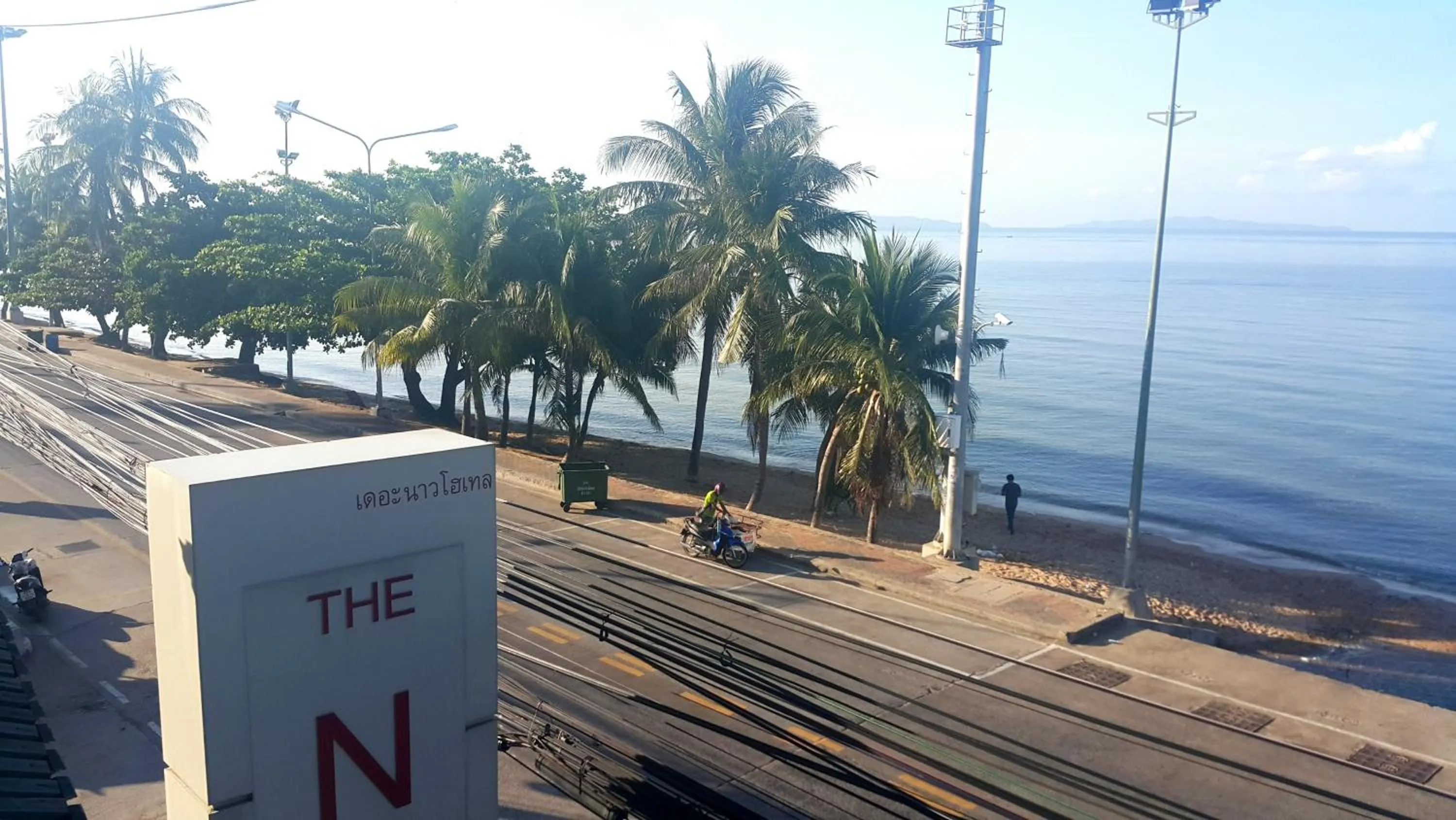 Balcony/Terrace in The Now Hotel - SHA Extra Plus