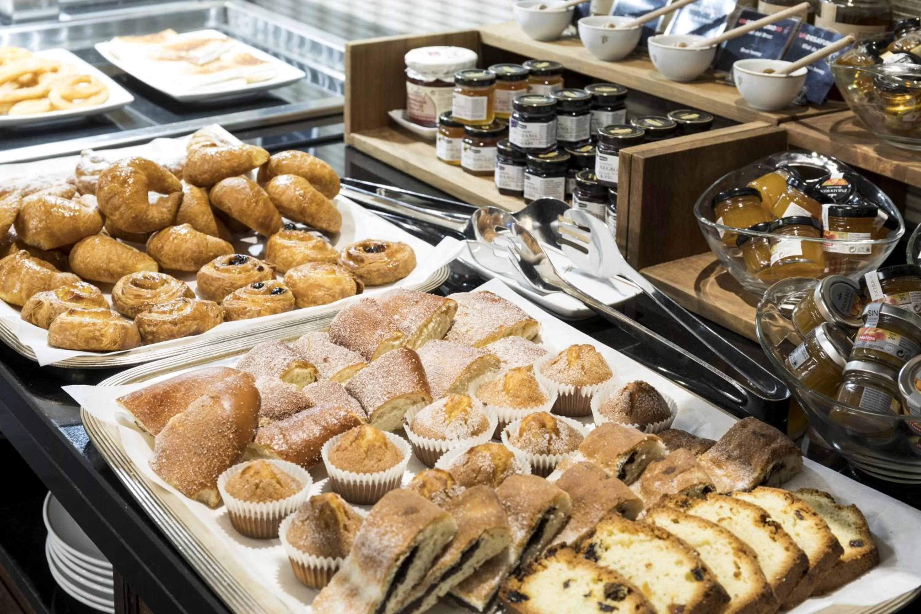 Restaurant/places to eat in Parador De La Seu D'urgell