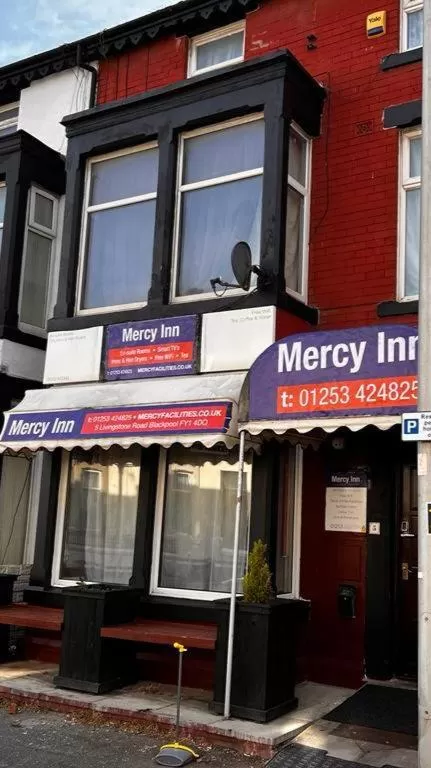 BLACKPOOL MERCY Inn HOTEL
