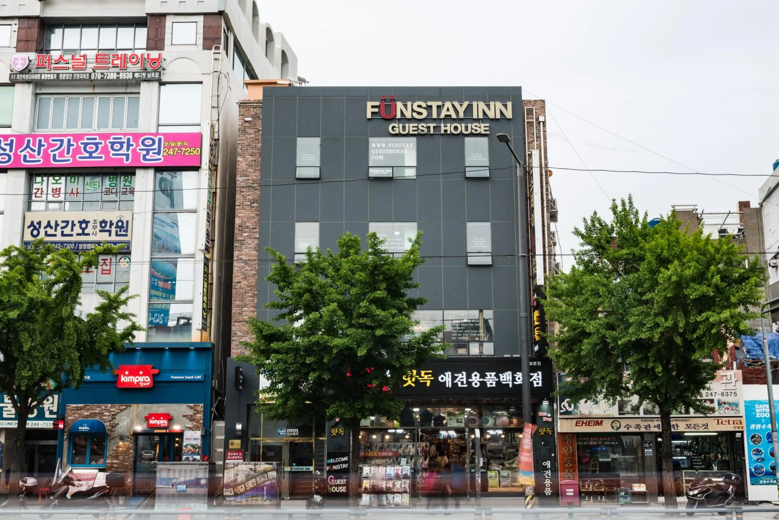 Funstay Inn Guesthouse