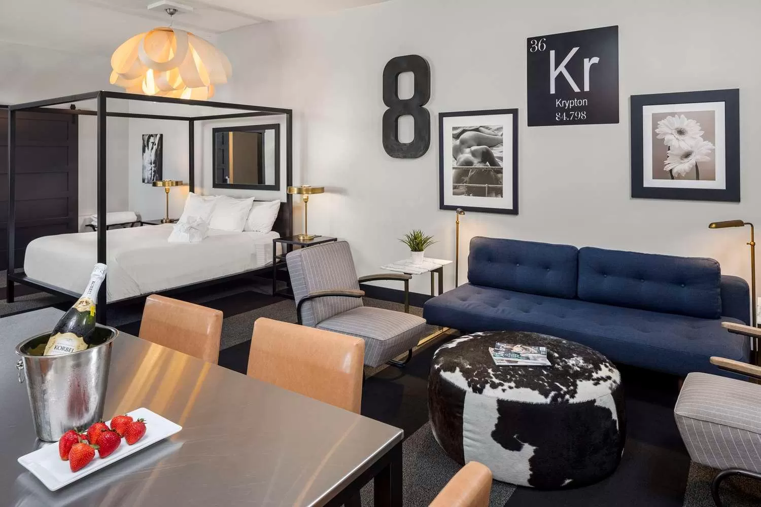 Hotel Grinnell, Ascend Hotel Collection