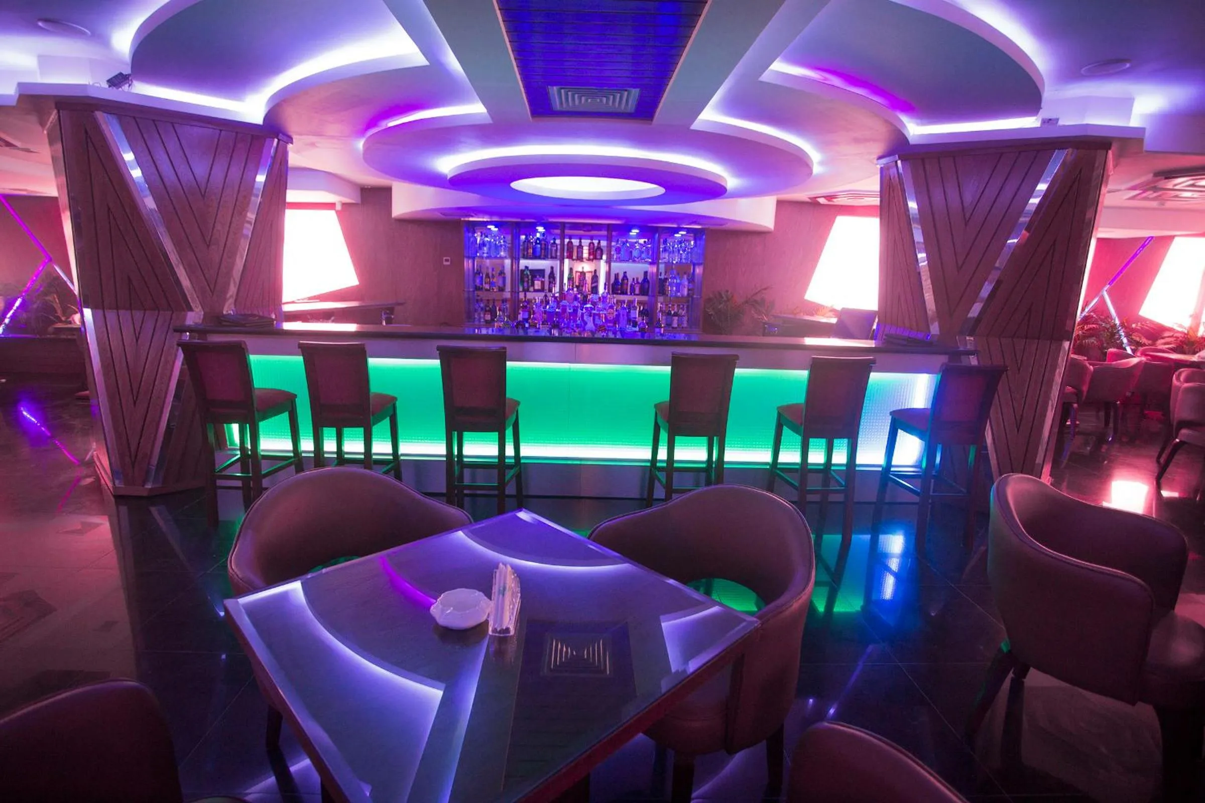 Lounge or bar in Hotel 71