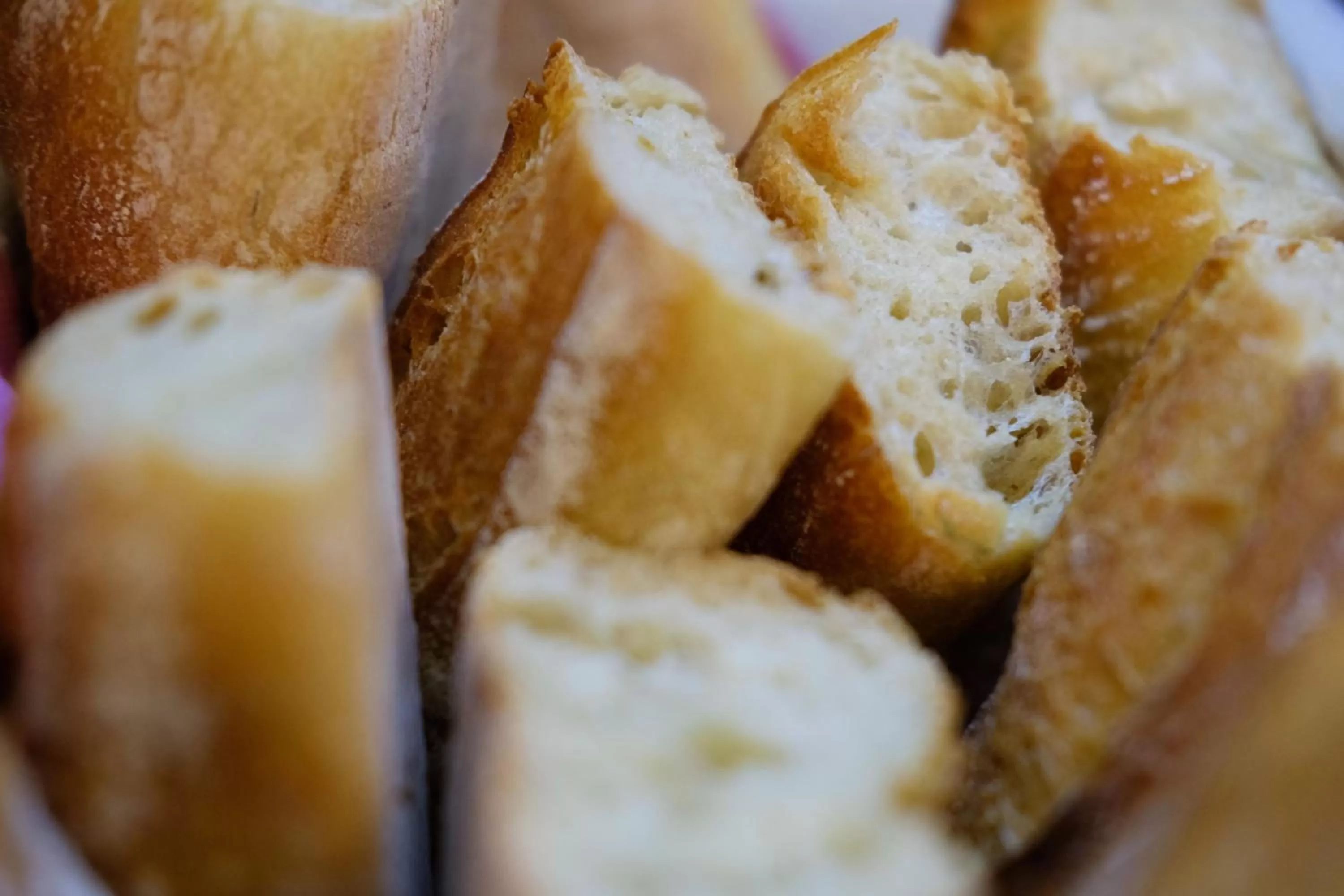 Food close-up in Hôtel Malar