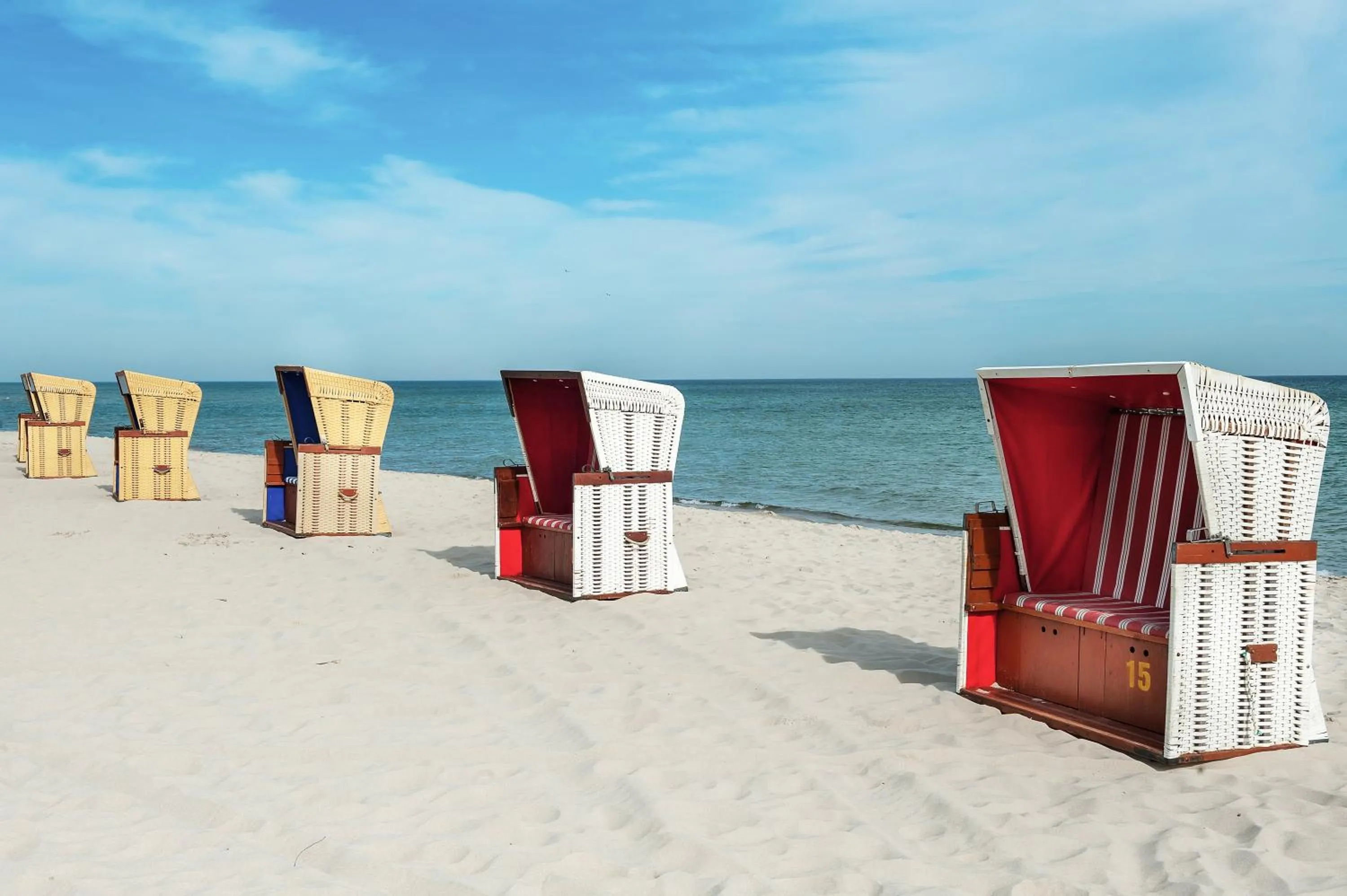 Beach in Best Western Hotel Jurata