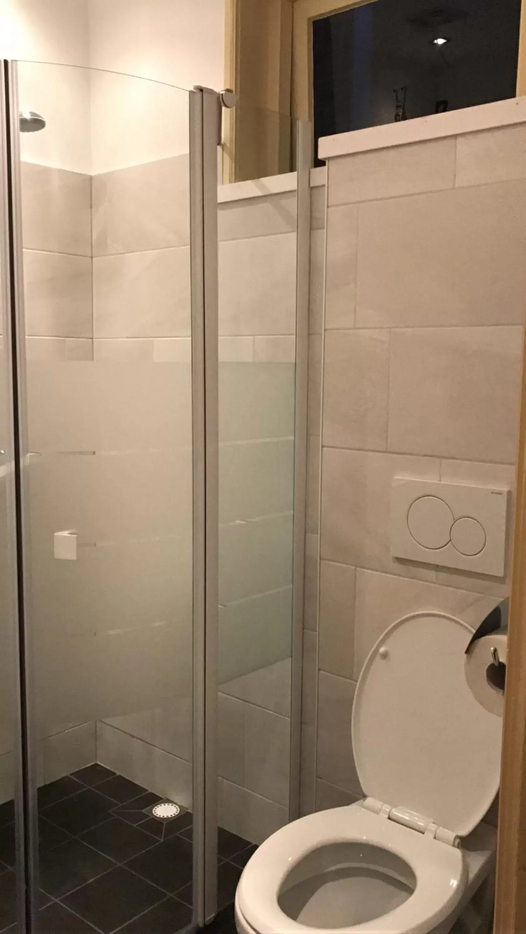 Quadruple Room with Bathroom in Logement Alde Leie Quadruple Room with Bathroom in Logement Alde Leie