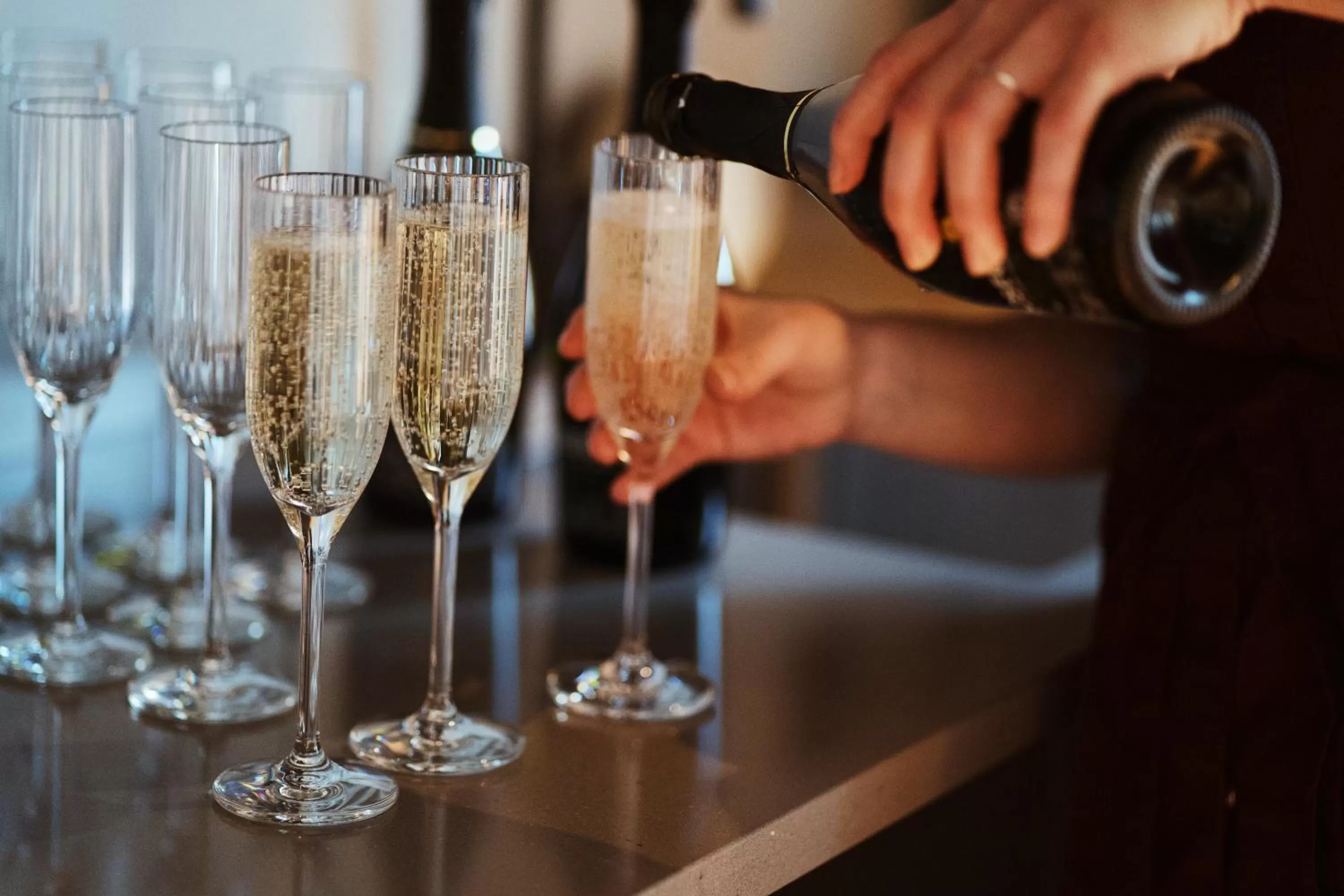 Drinks in Clarion Hotel Sundsvall