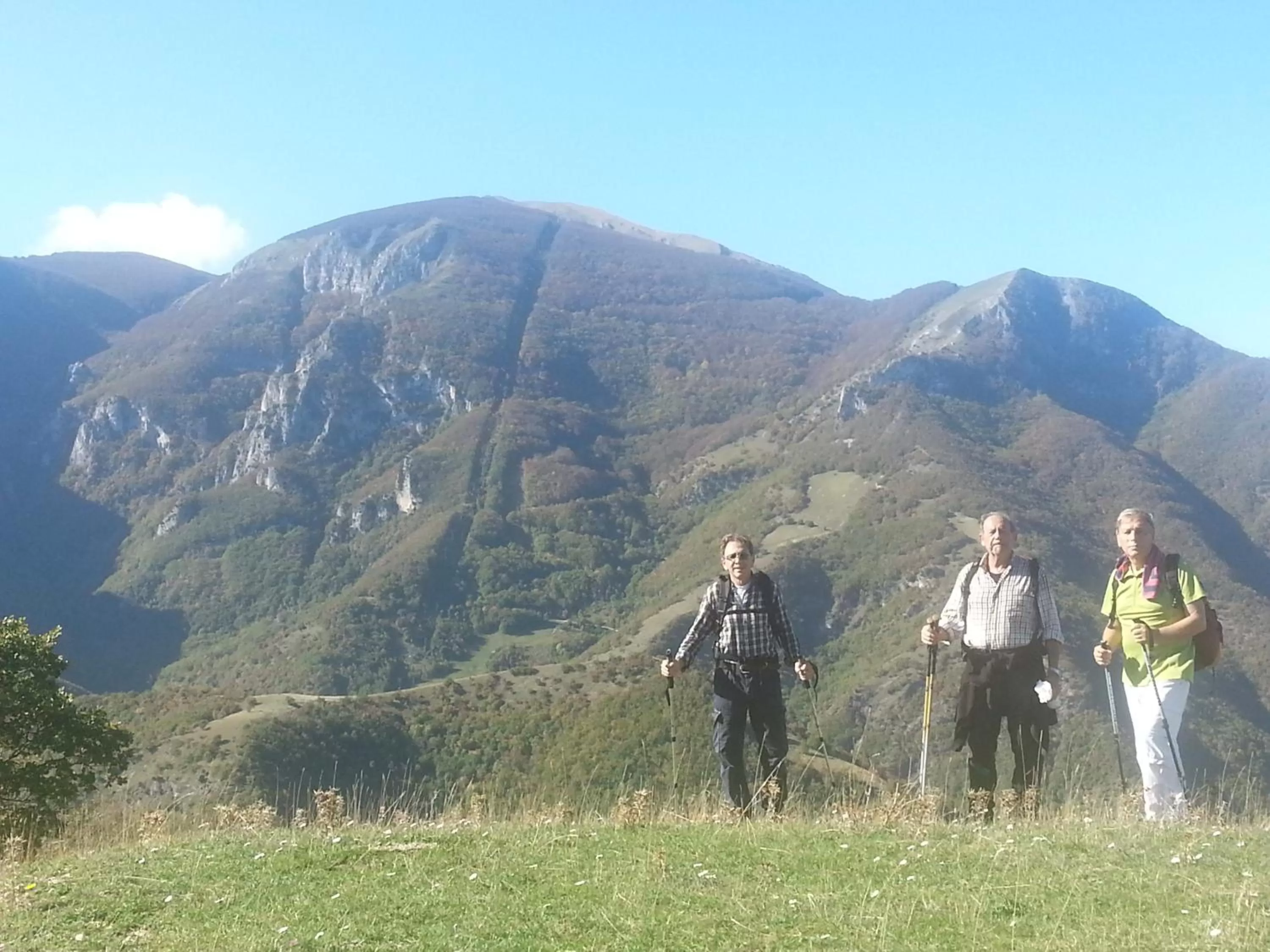 Nearby landmark in Al Villino del Sole