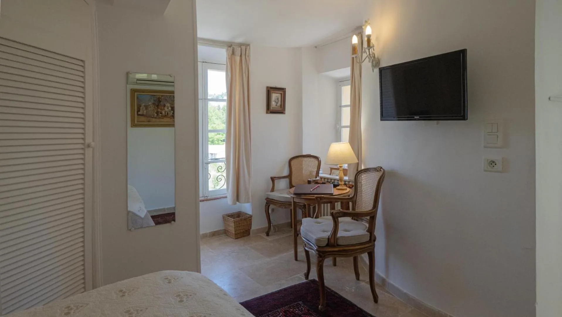 Hotel-Restaurant Le Moulin De La Camandoule