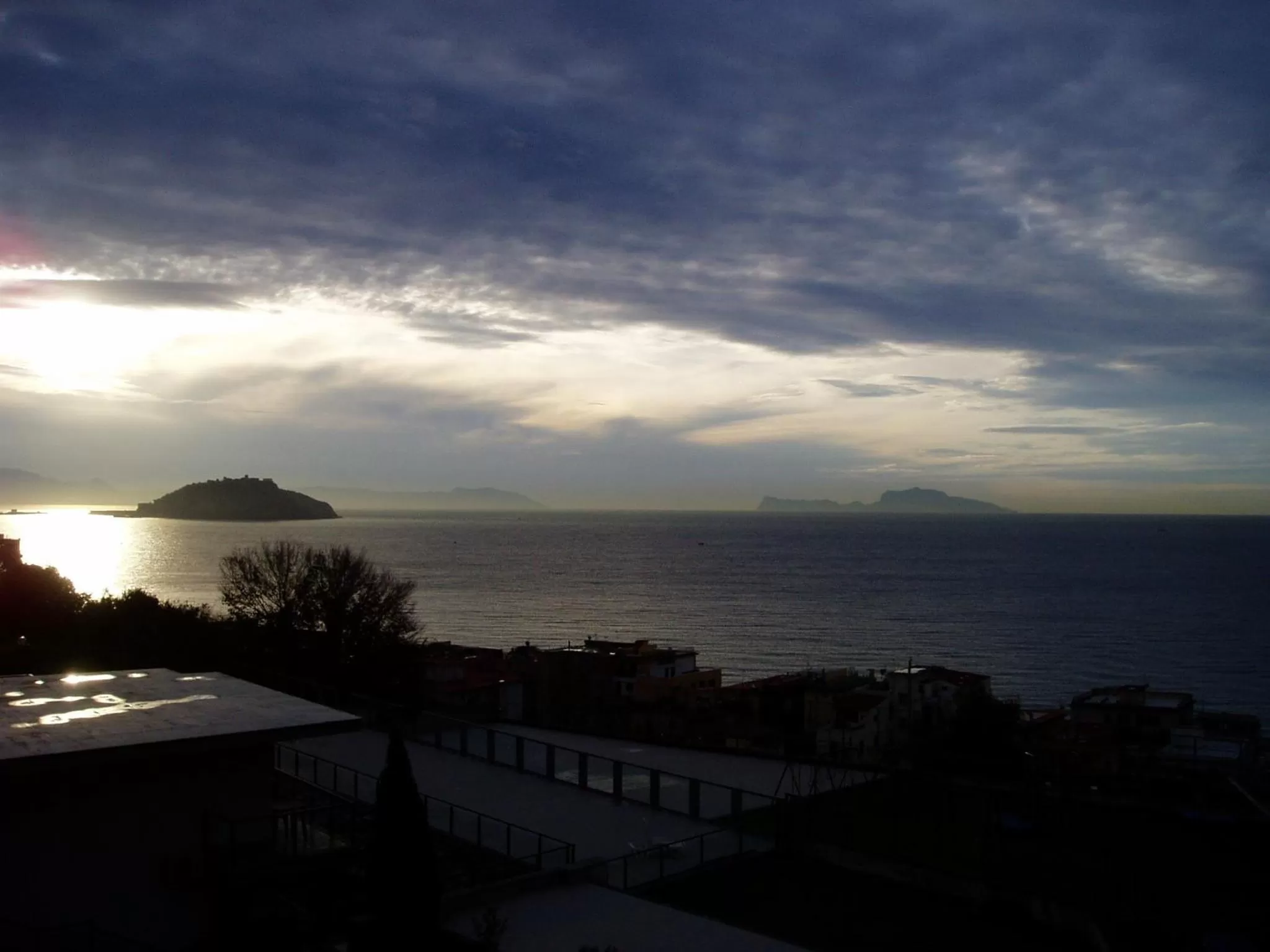 View (from property/room) in Miramare Residence