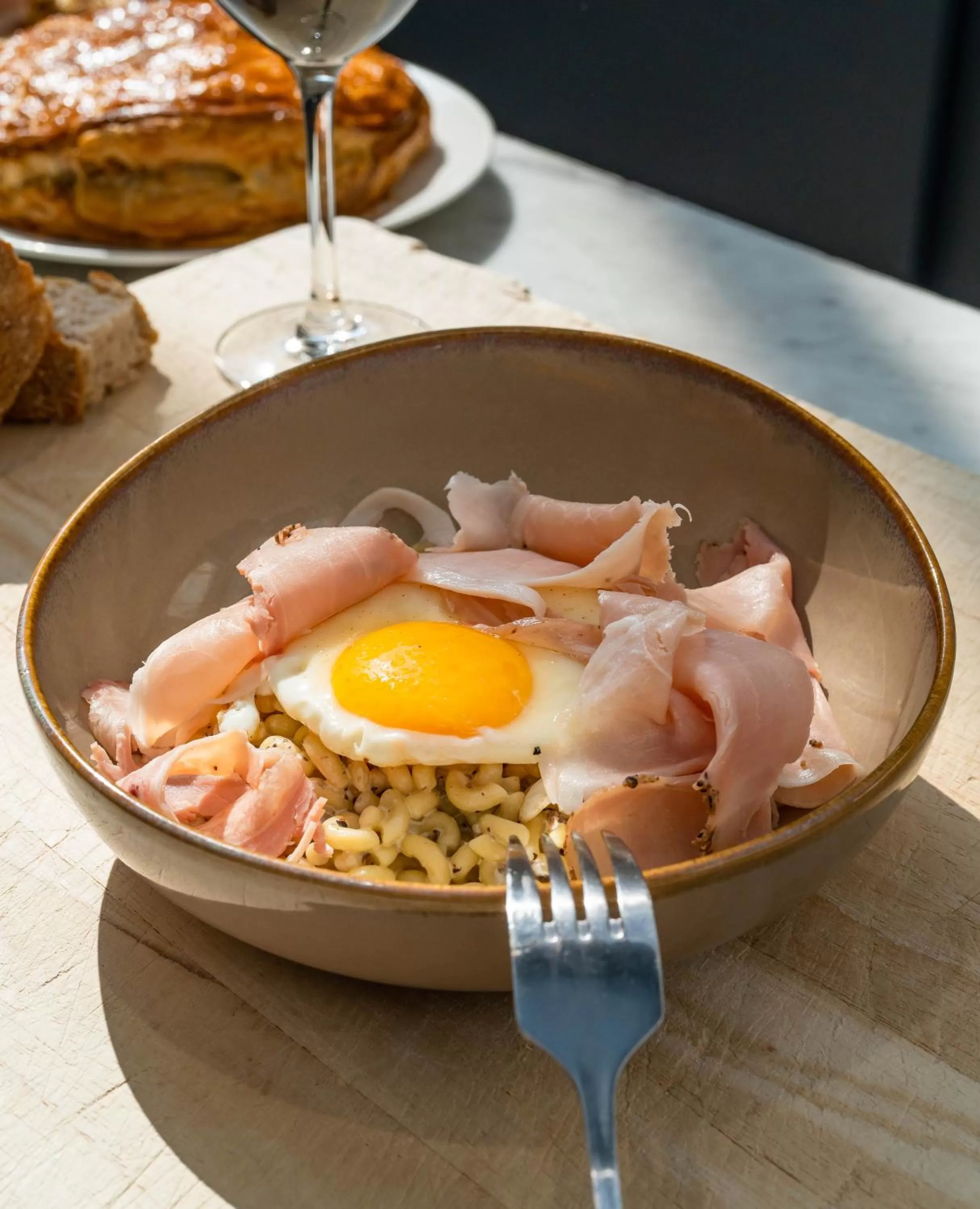 Restaurant/places to eat in Novotel Saint Avold