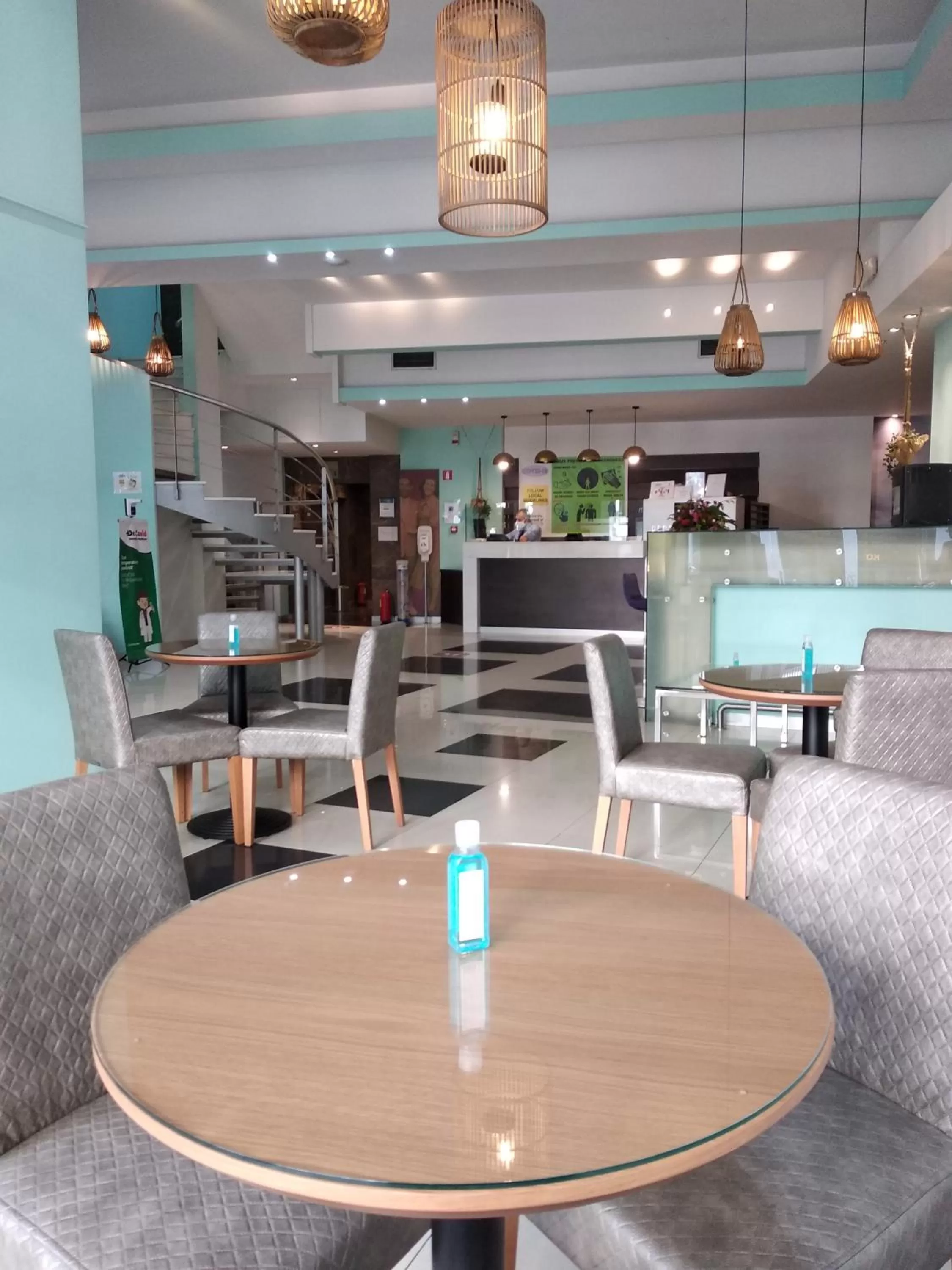 Property building in Metropolitan