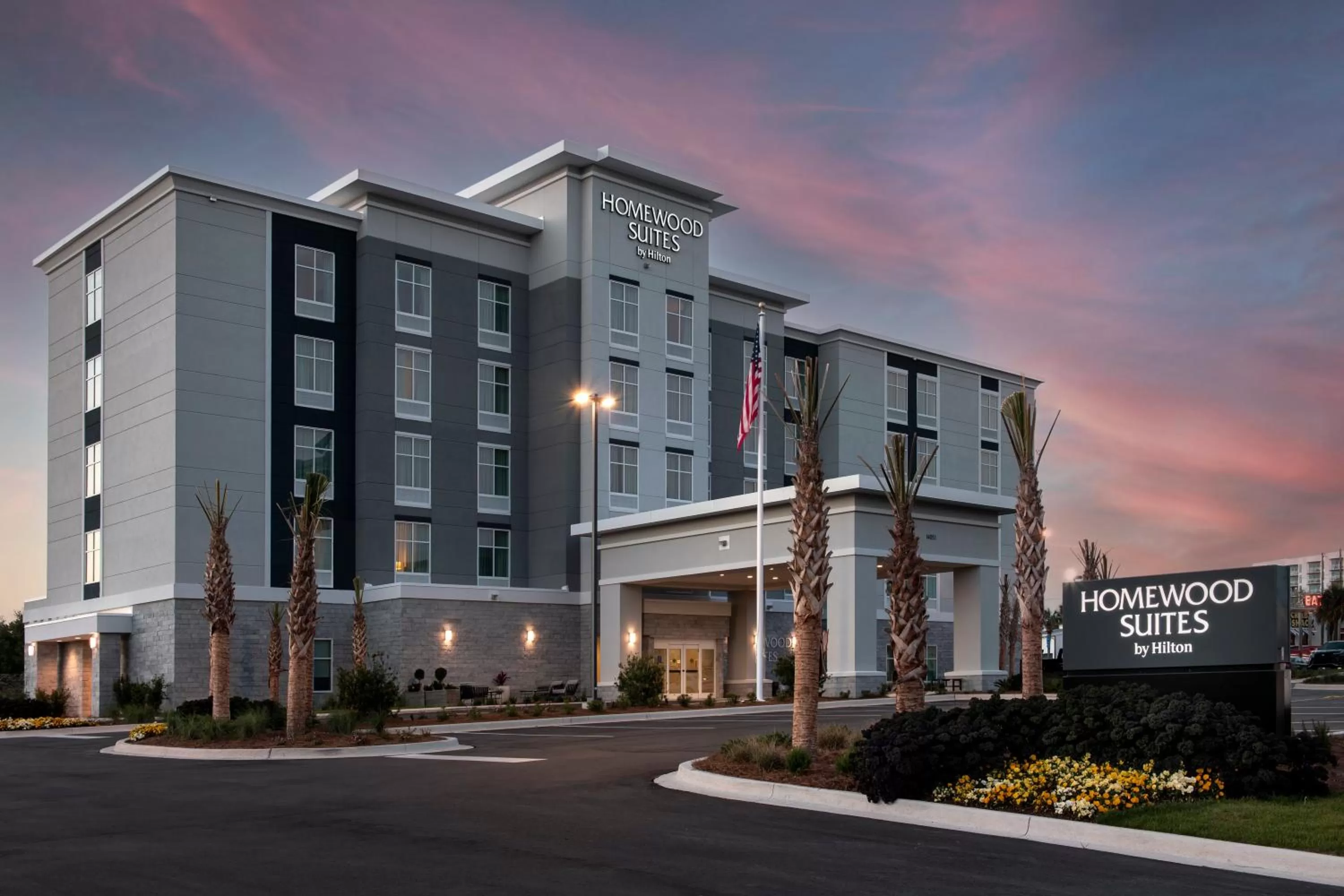 Property building in Homewood Suites By Hilton Destin