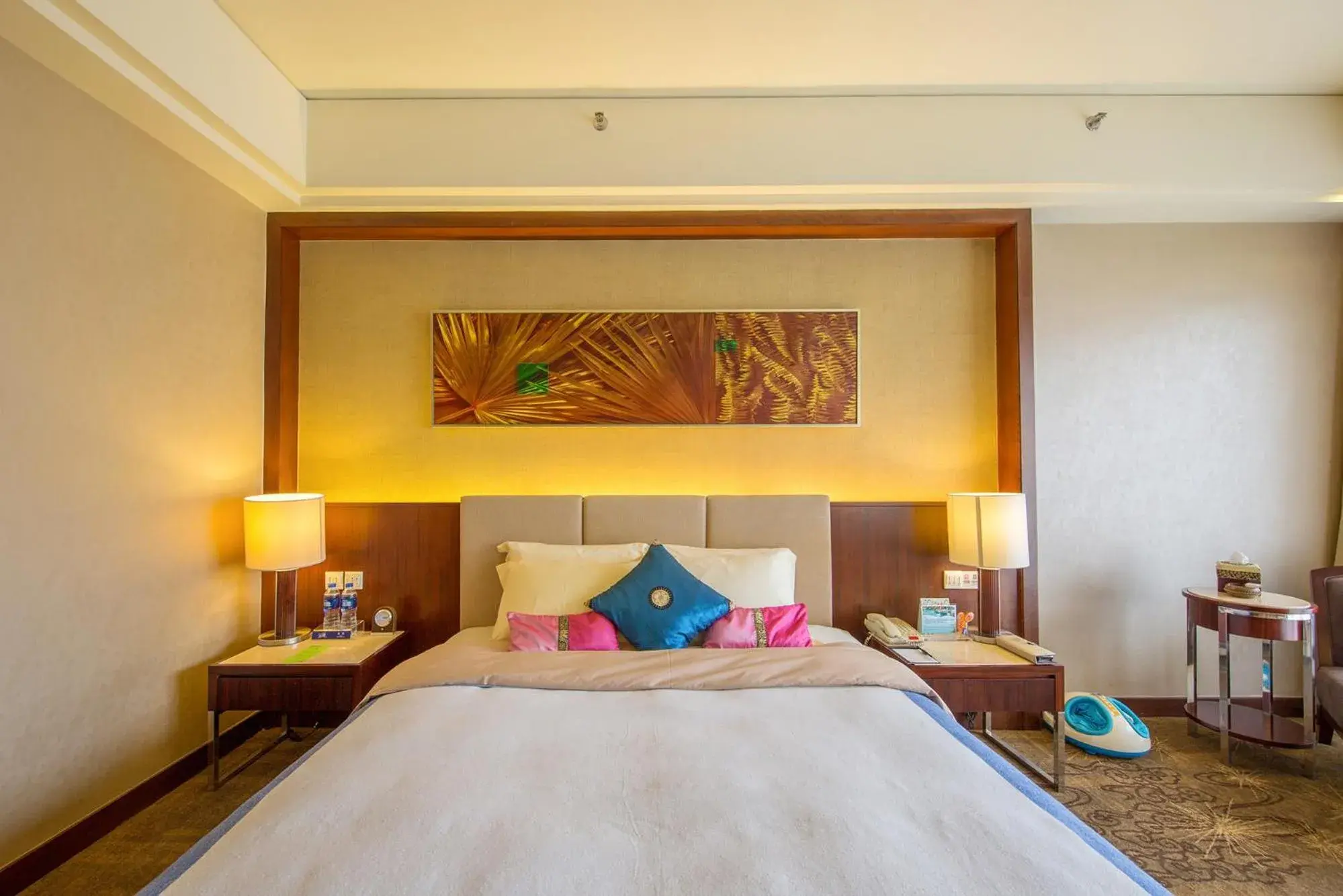 Executive Room in Dongguang Richwood Garden Hotel Executive Room in Dongguang Richwood Garden Hotel