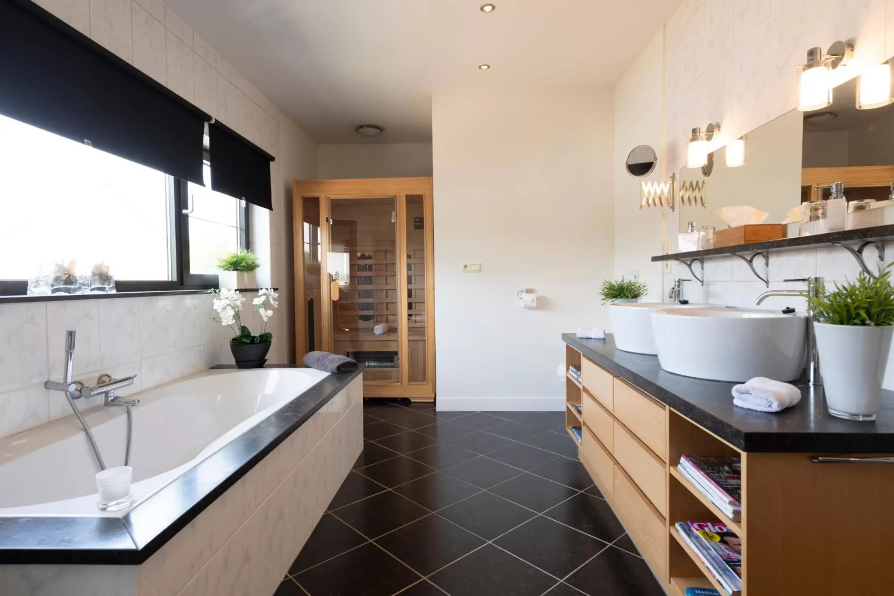 Deluxe Double Room in B&B Montenakerhof Deluxe Double Room in B&B Montenakerhof