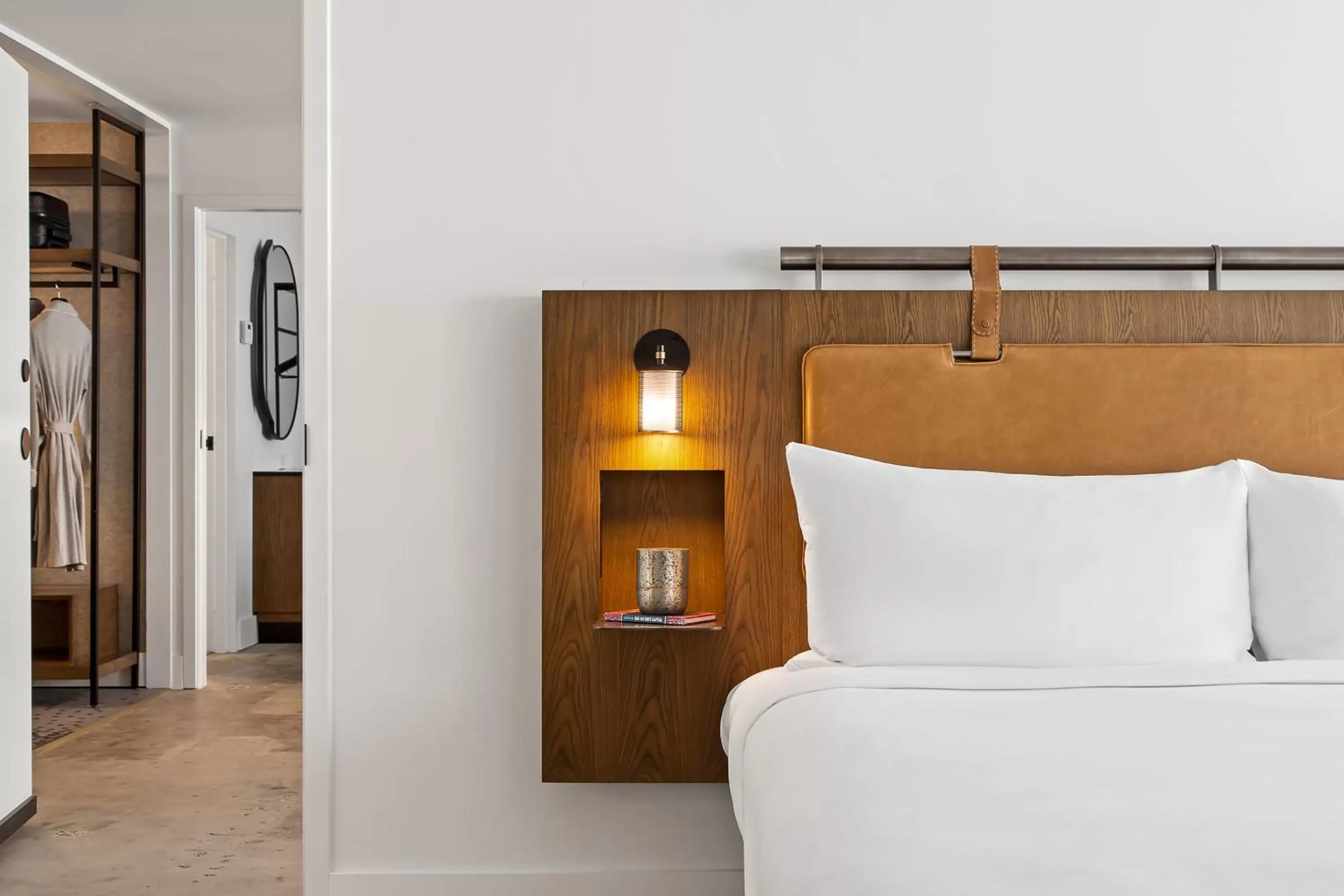 Bedroom, Bed in Vignette Collection Yours Truly DC by IHG