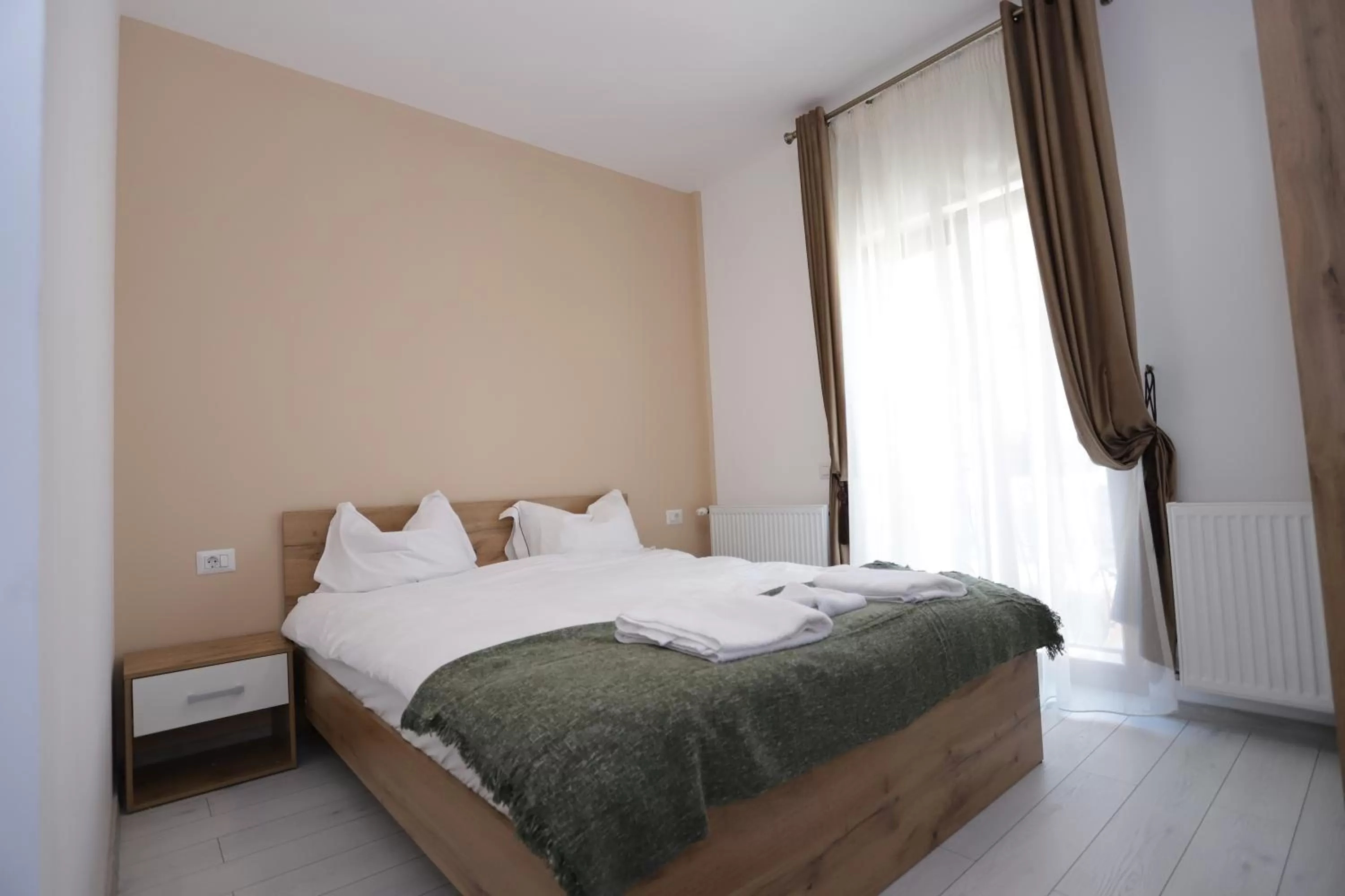 Bed in CENTRAL VIEW Craiova