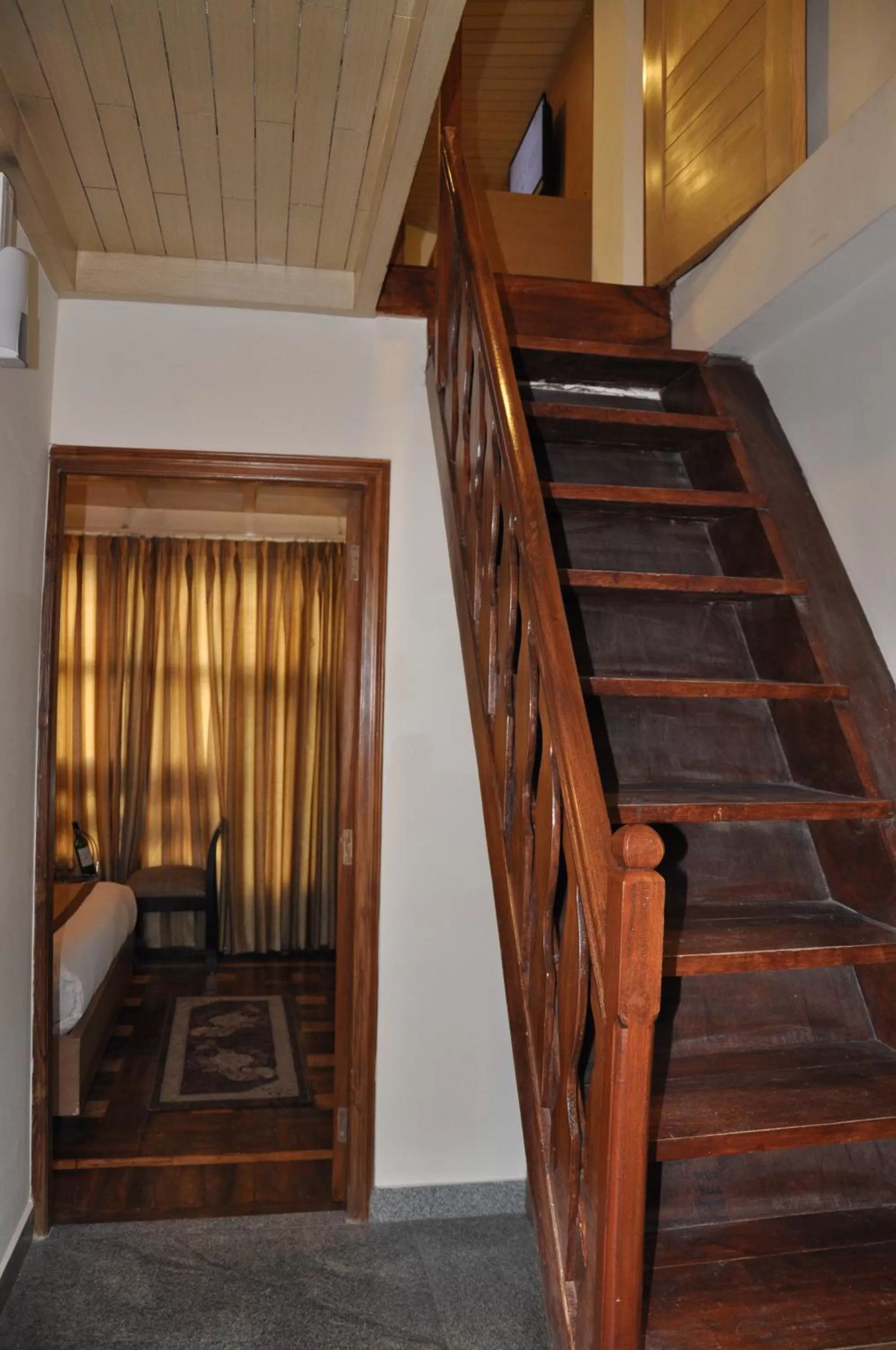 Area and facilities in Bravia Hotel Manali Inn