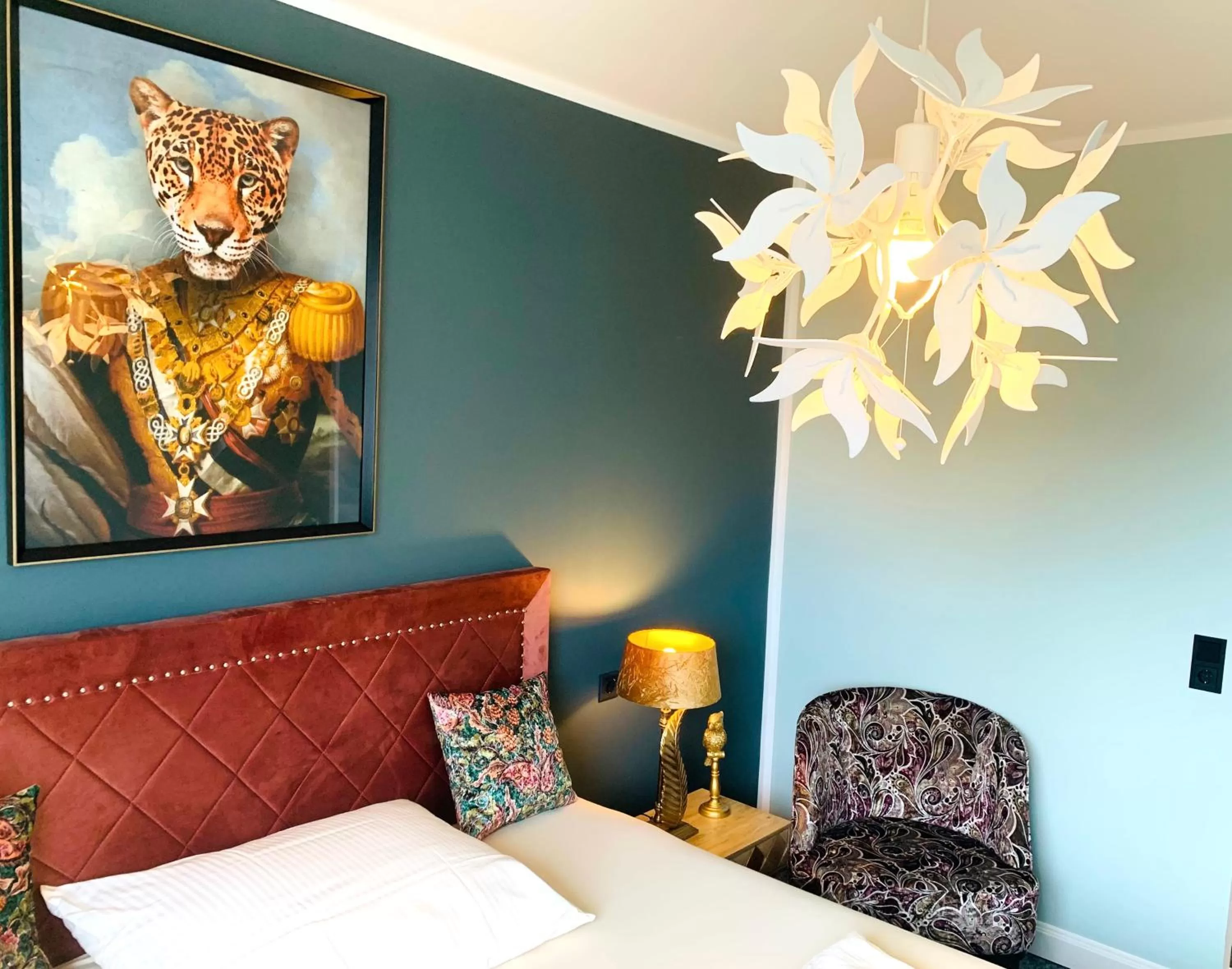 Seating Area in BESOTEL Mettmann