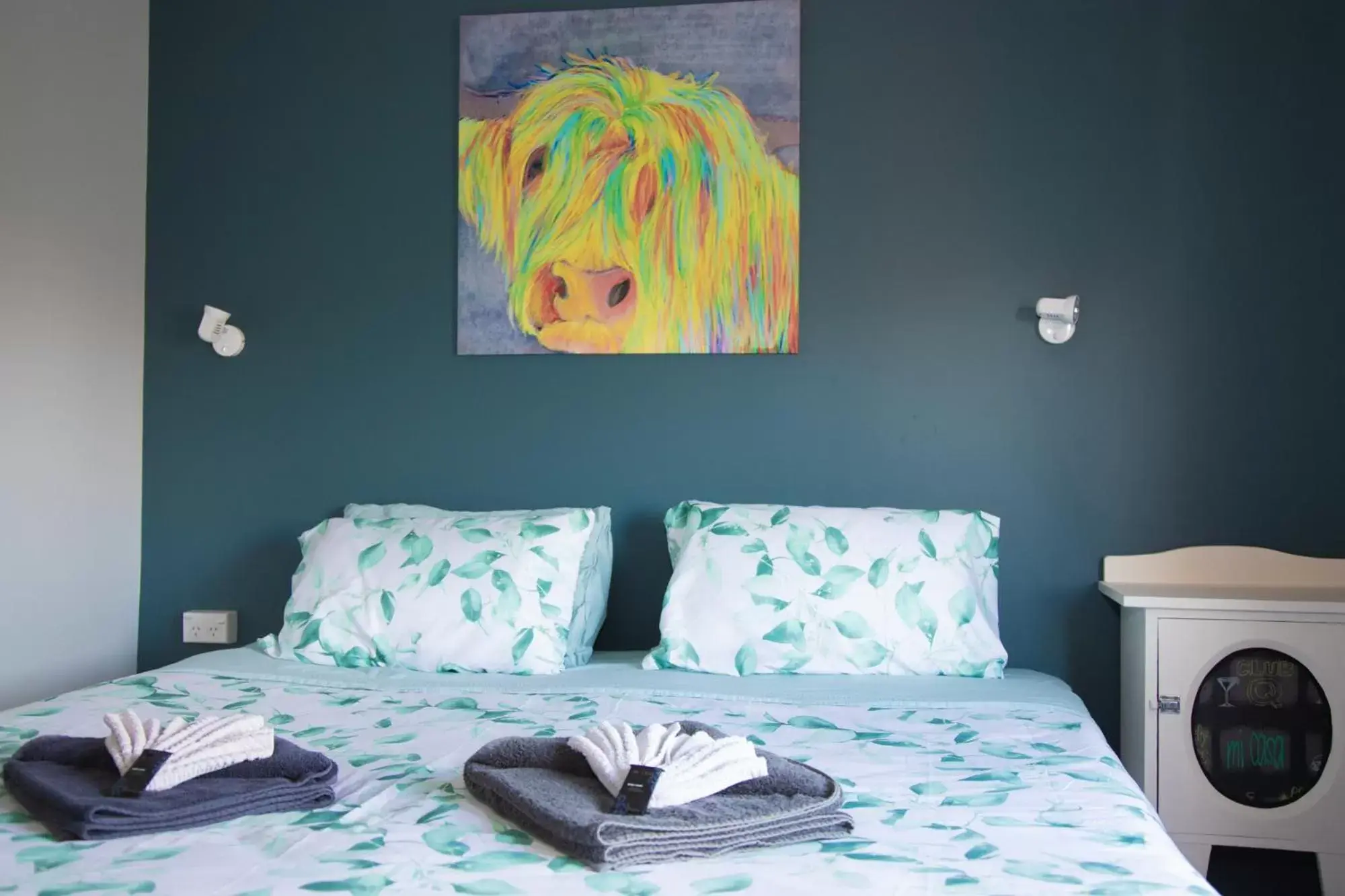 King Room in The Brown Pub King Room in The Brown Pub