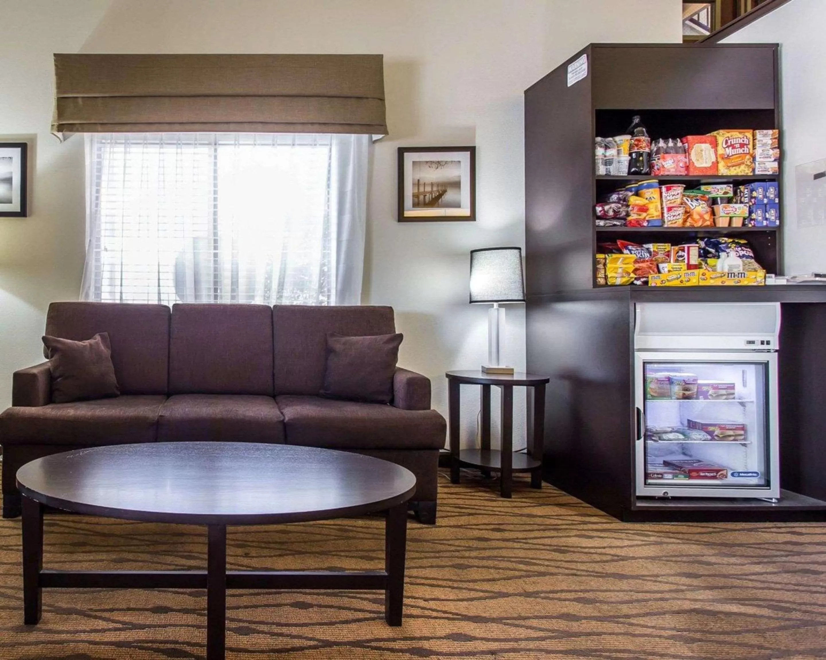 Lobby or reception in Sleep Inn Columbia