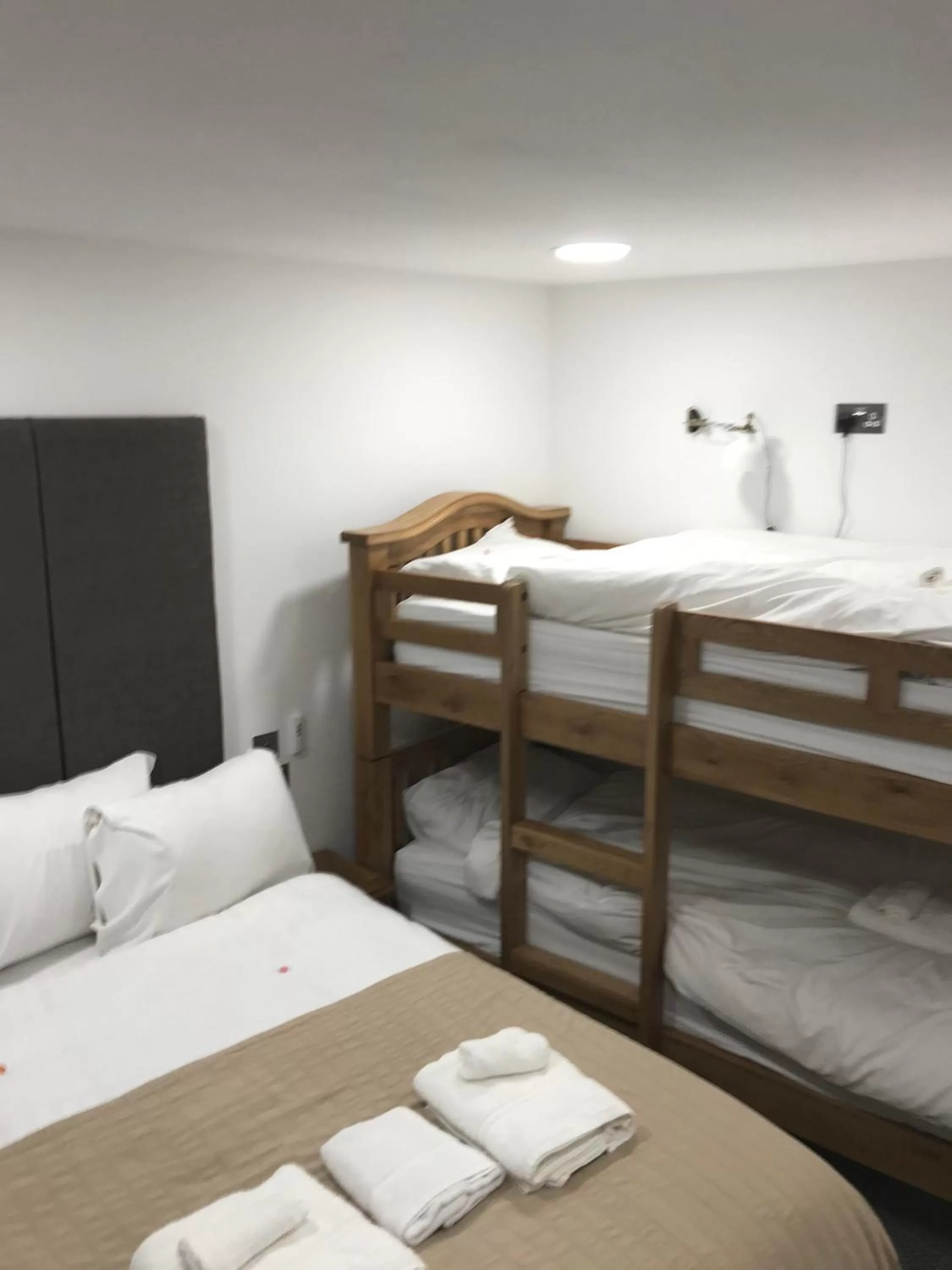 Bedroom, Bed in Seafront419 By Seafront Collection