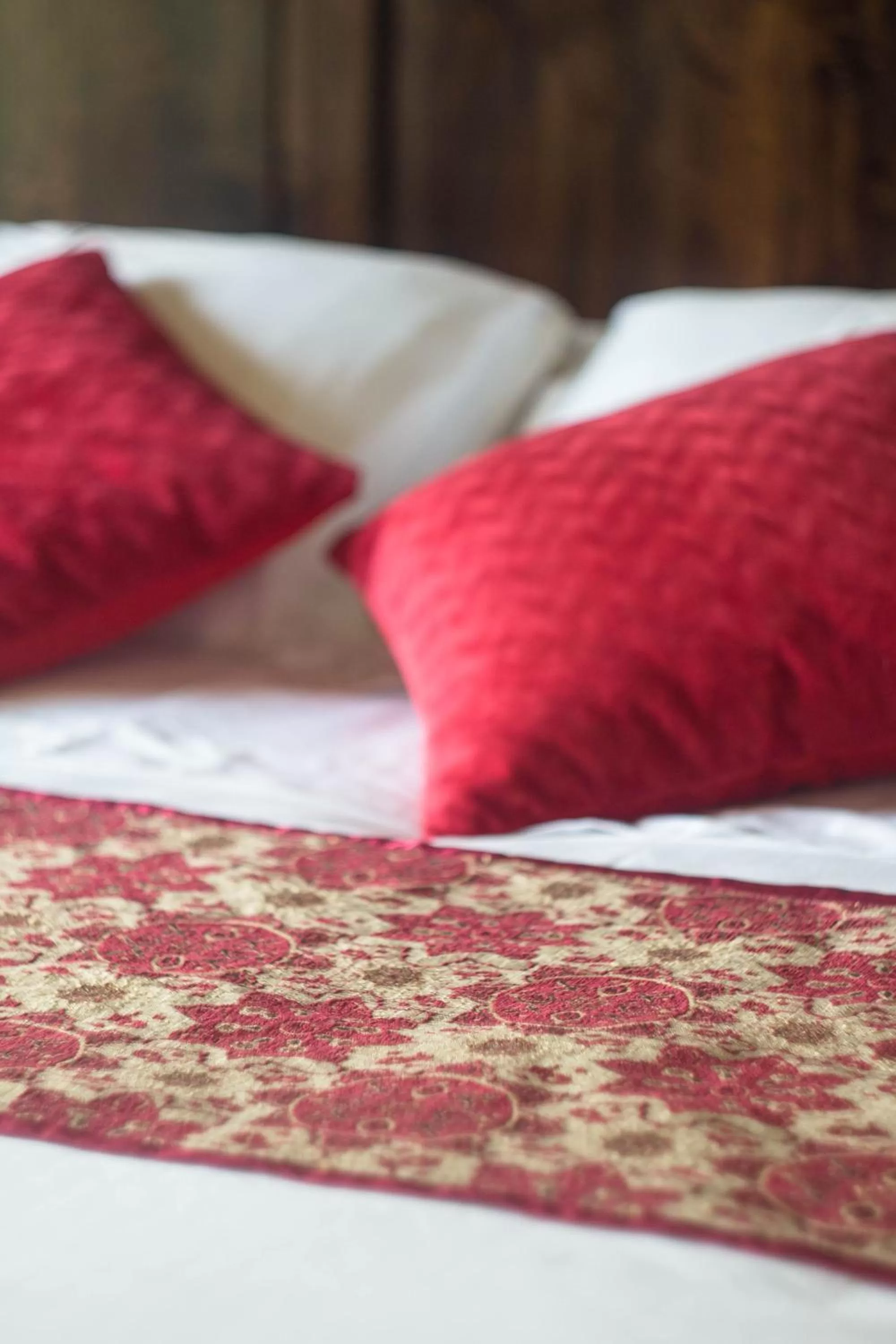 Bed in Aldea Real Eco Friendly