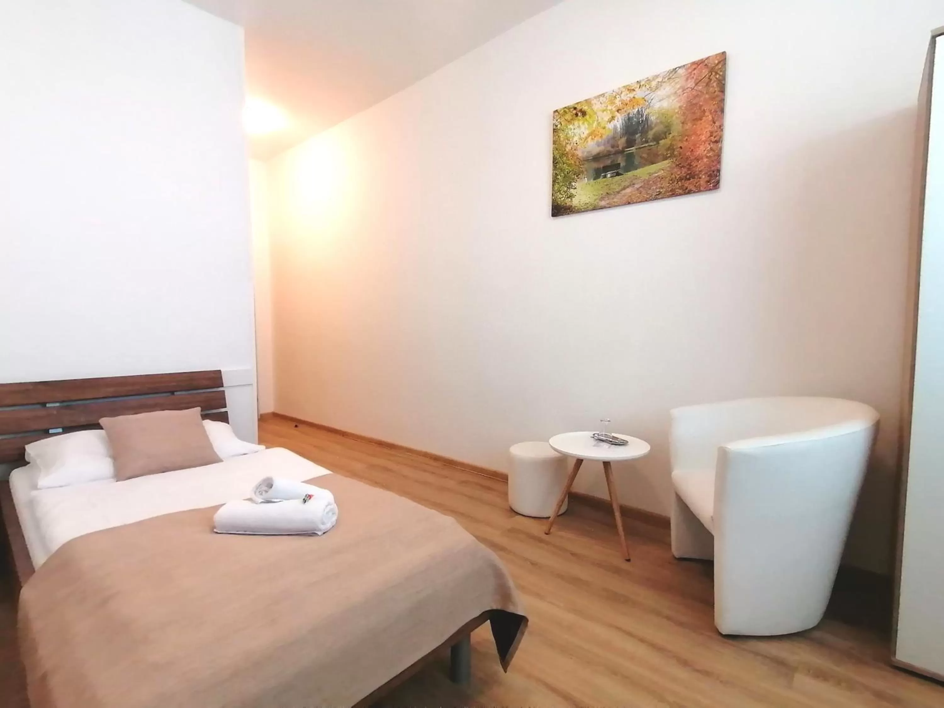 Photo of the whole room, Bed in Agro Complex Apartments