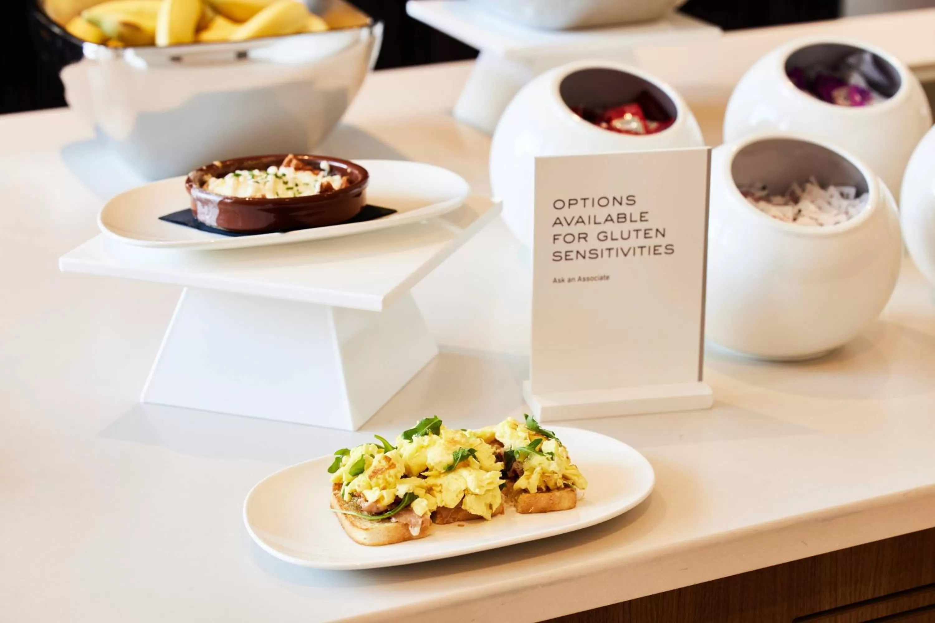 Breakfast in AC Hotel by Marriott Missoula Downtown