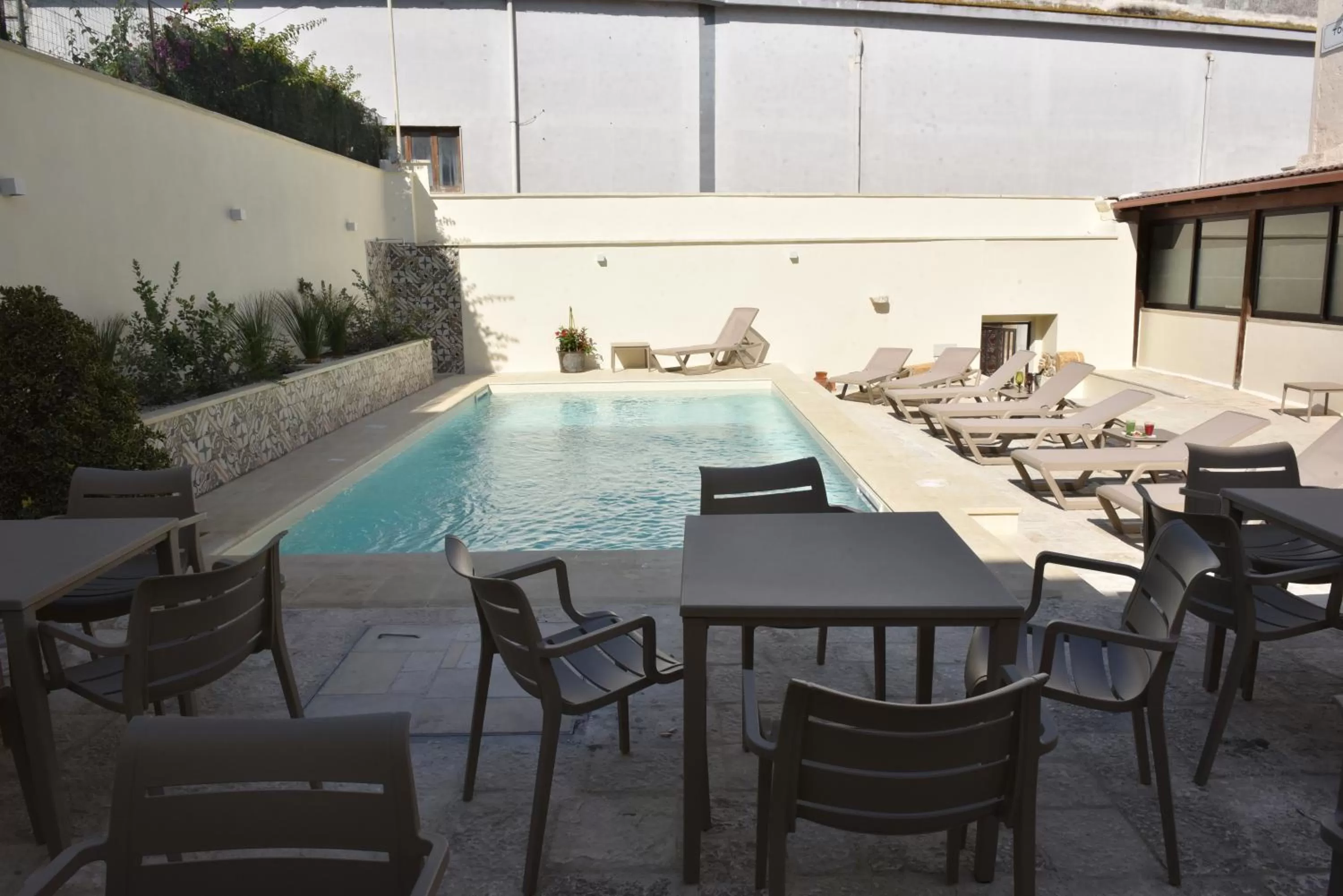 Property building in Tobacco Suite