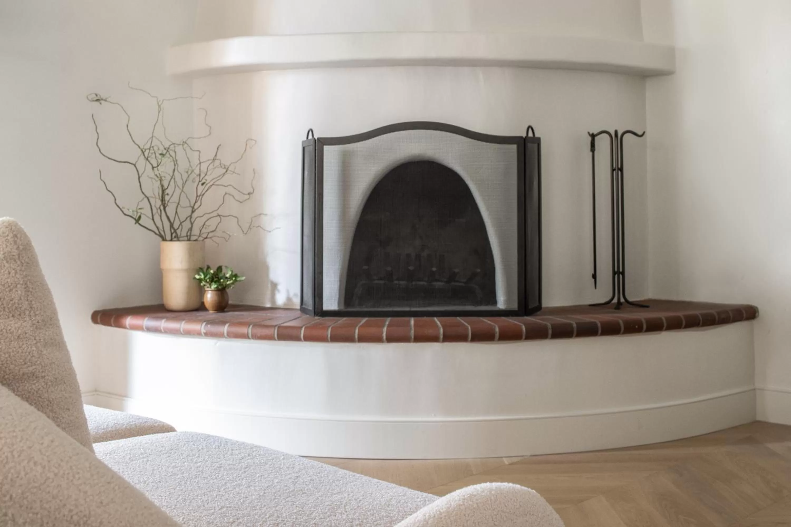 flat iron in The Inn at Rancho Santa Fe