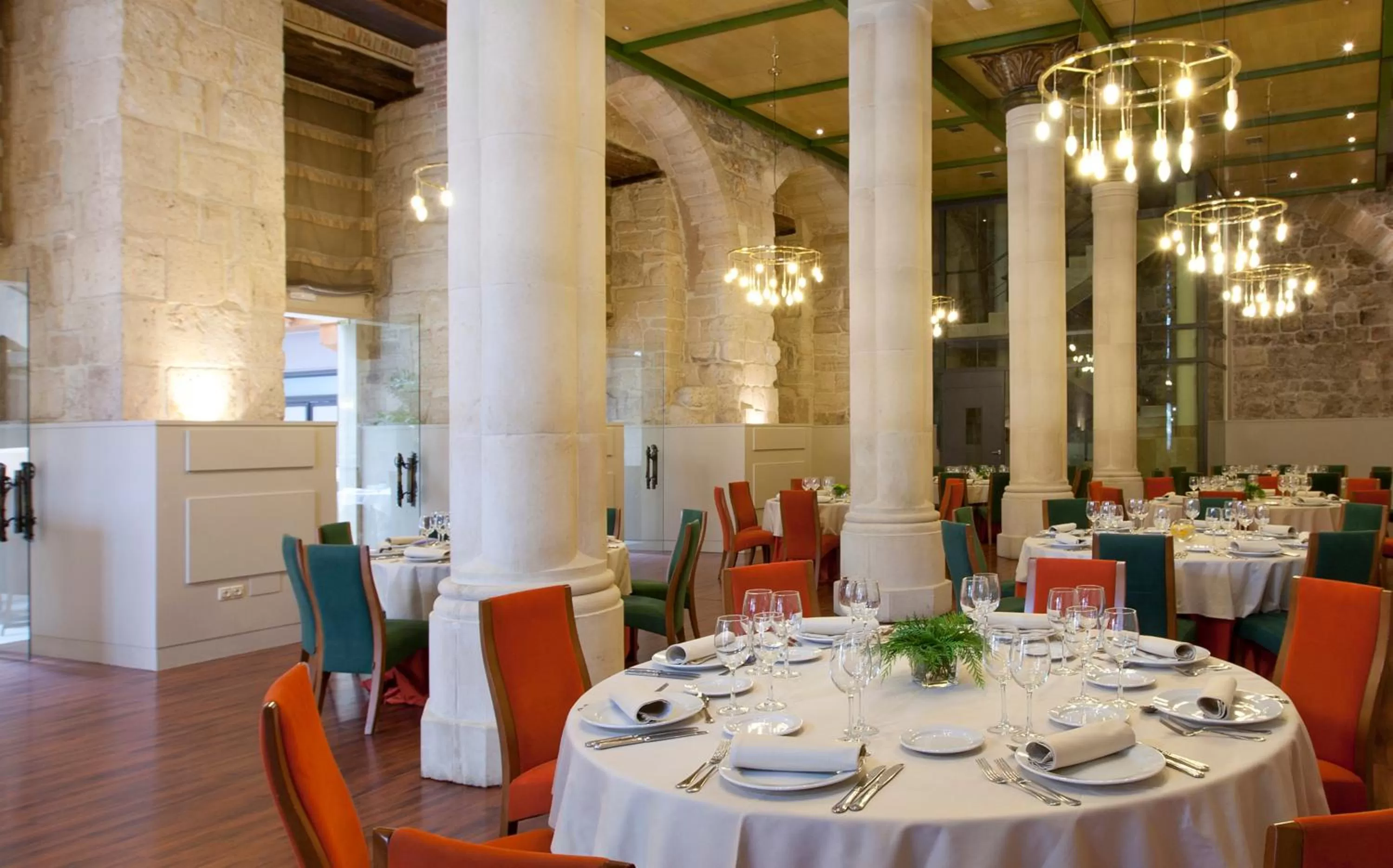 Banquet/Function facilities in RICE Palacio de los Blasones