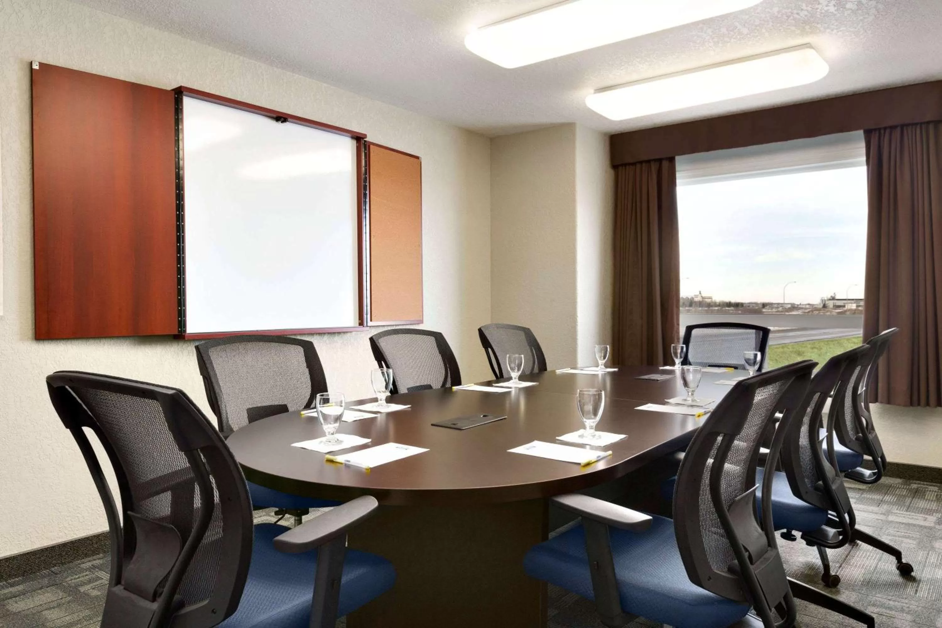 On site in Days Inn & Suites by Wyndham Yorkton