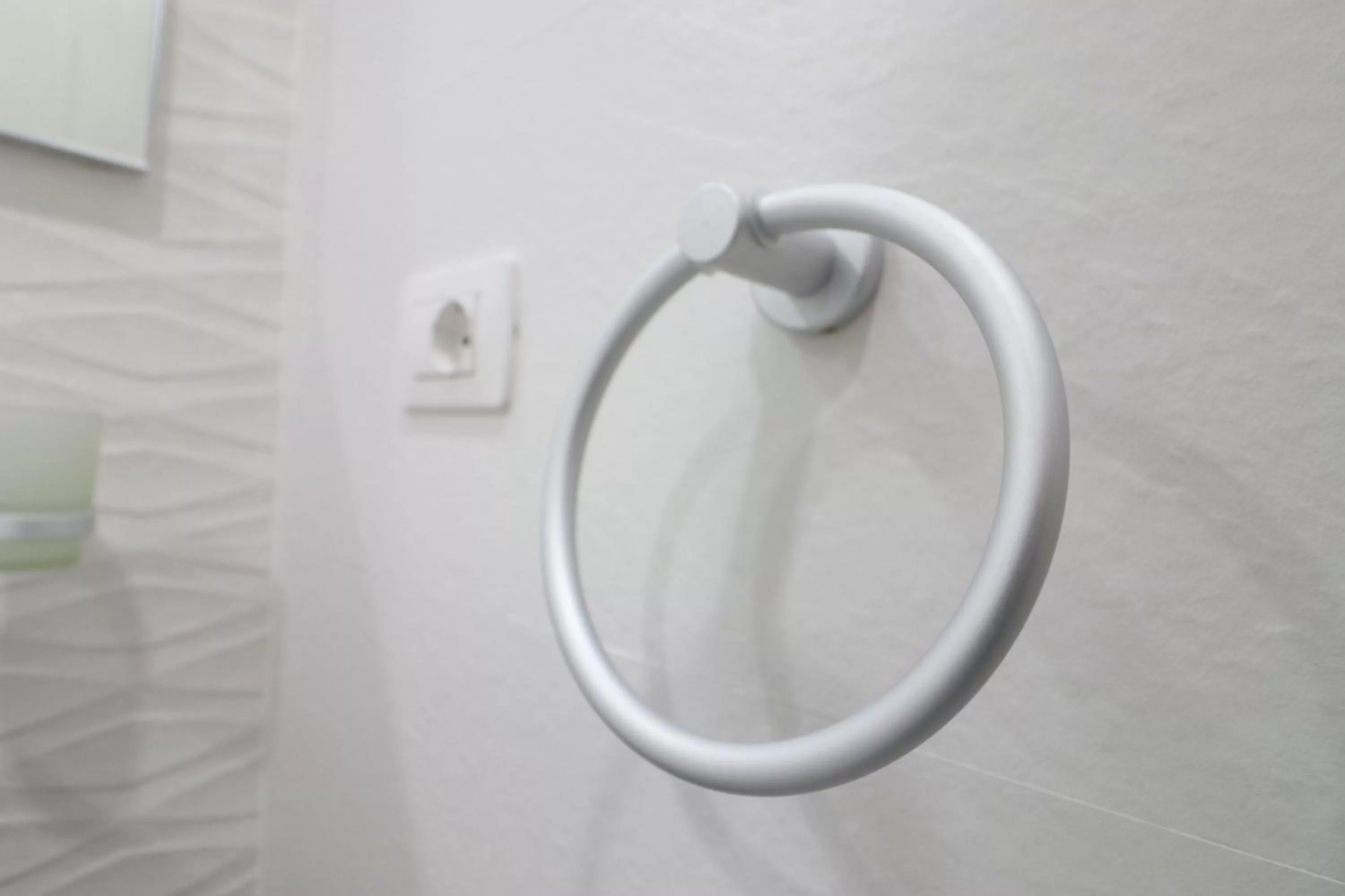 Bathroom in HOTEL KRISTAL